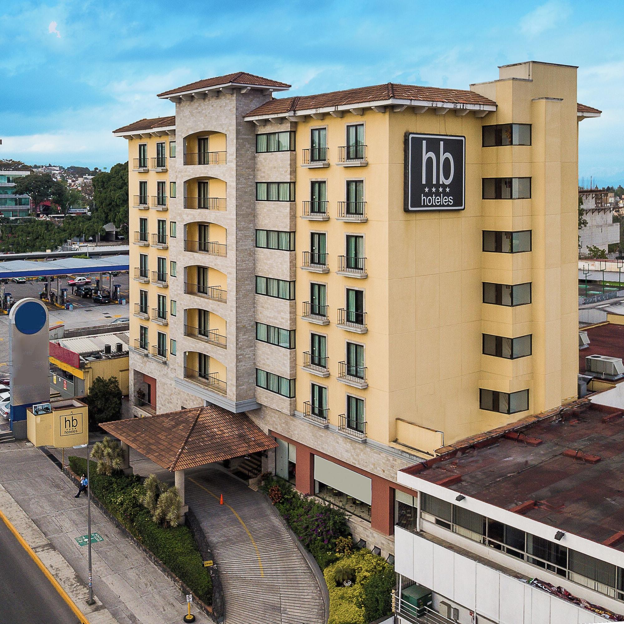 Vista Exterior HB Xalapa