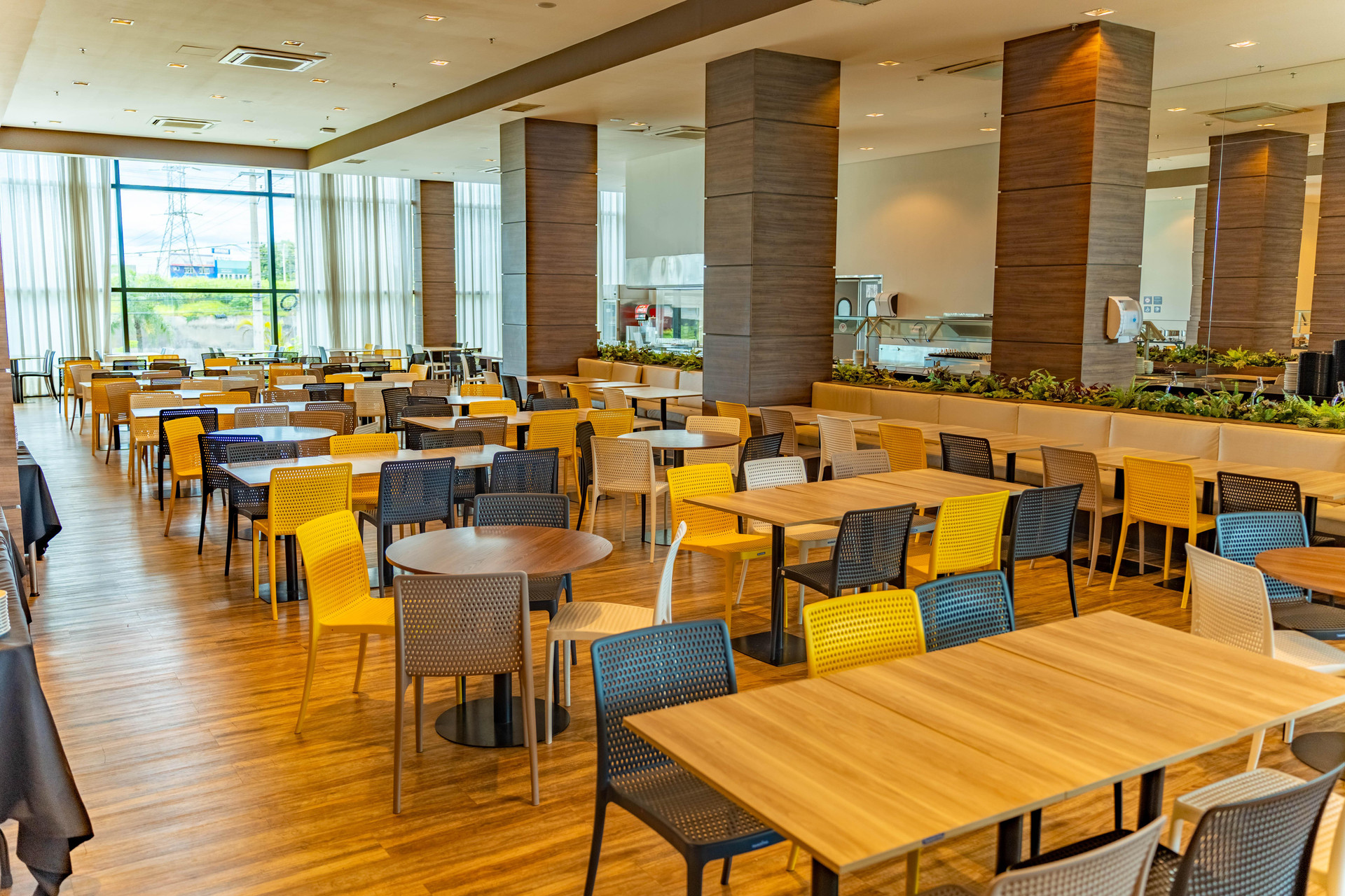 Restaurant Hotel Contemporâneo BY Royal Palm Hotels & Resorts