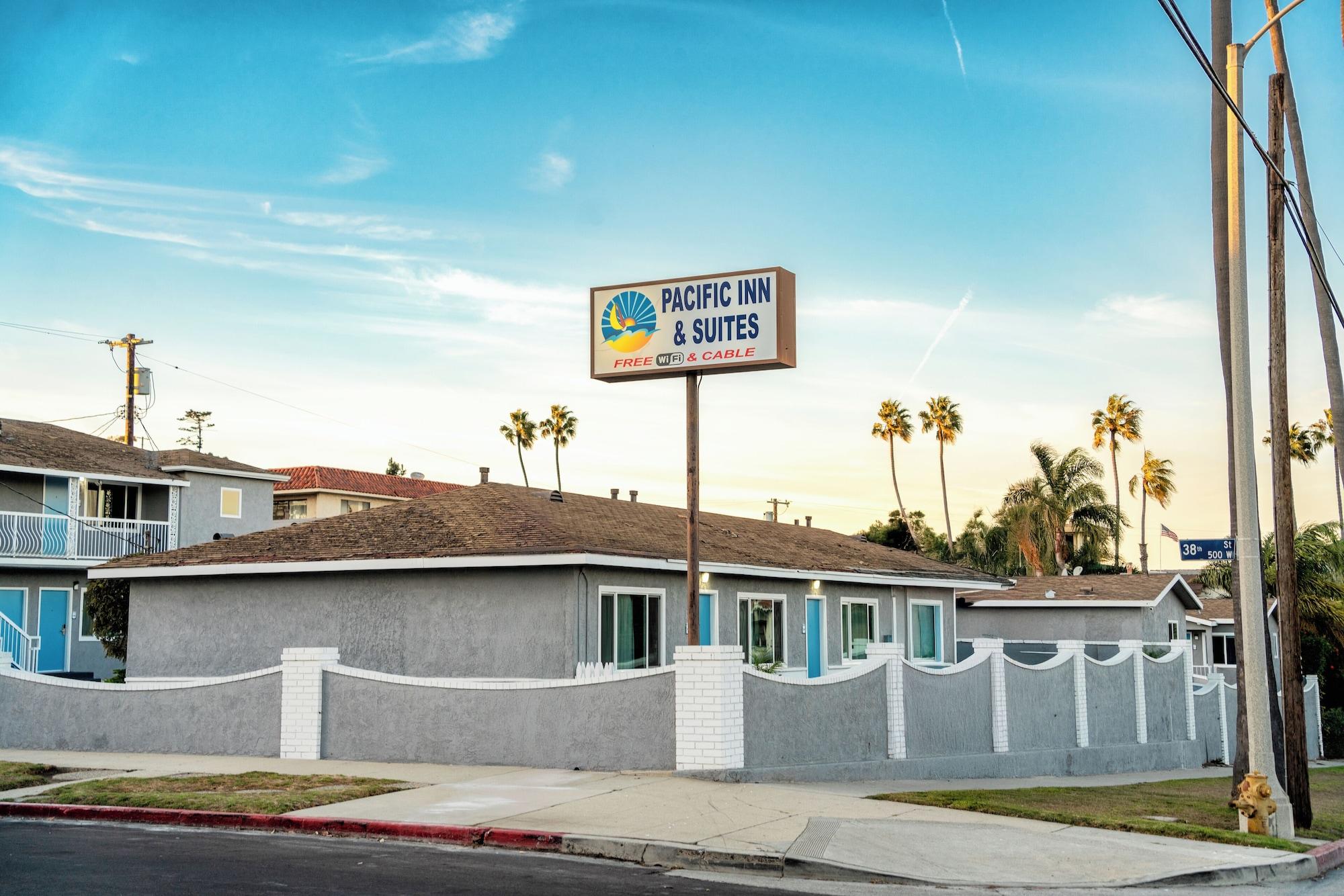 Varios Pacific Inn & Suites