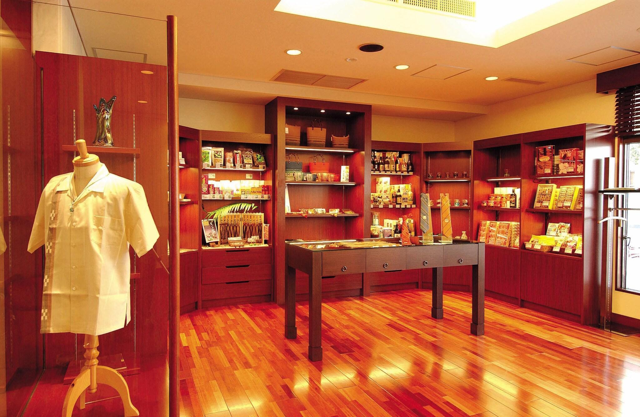 Instalaciones Recreativas Ryukyu Sun Royal Hotel
