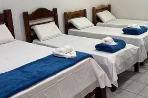 Hospedagens - Hotéis Tropical Aquidauana