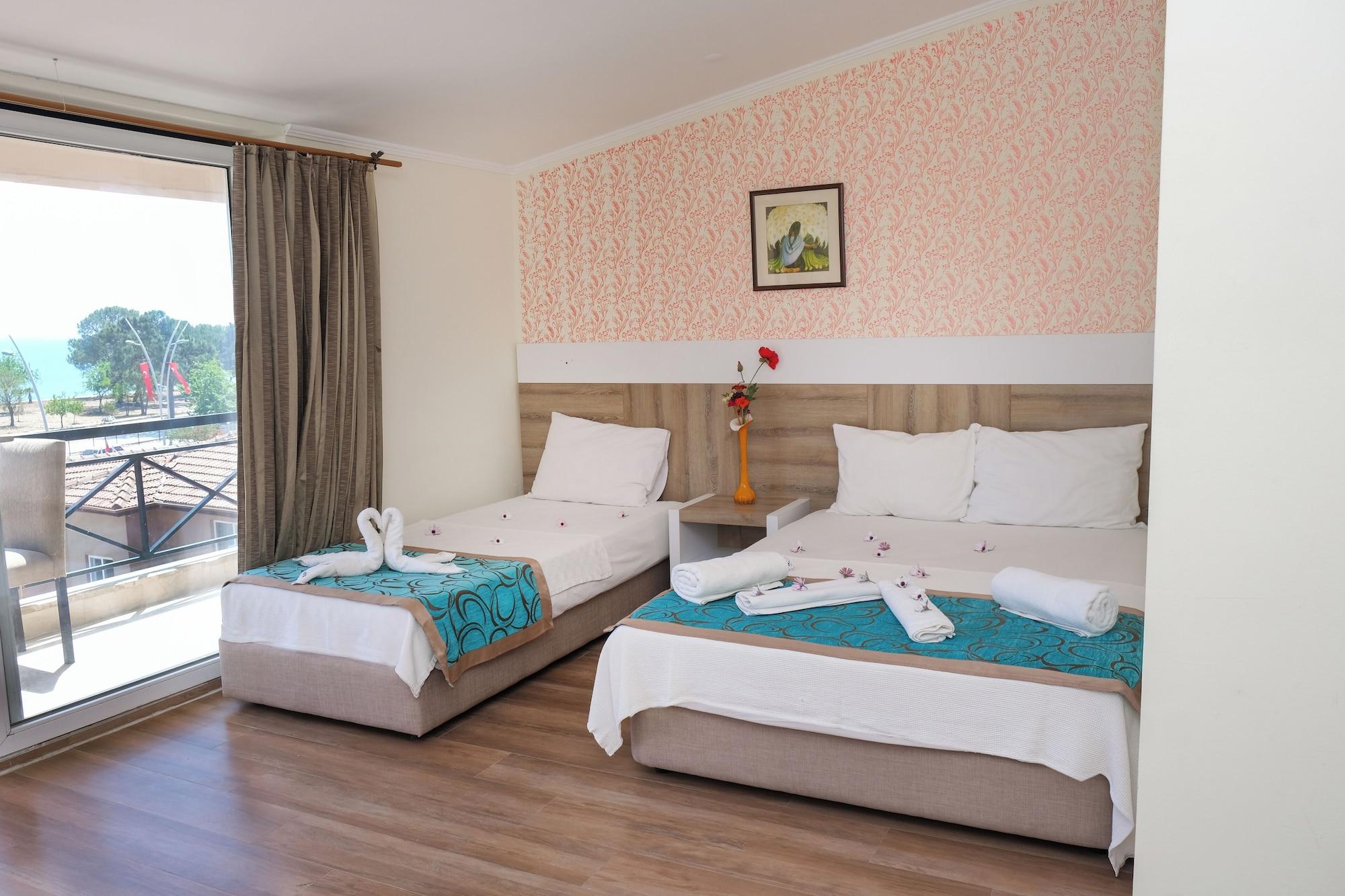 Habitación Beldibi Beach Hotel