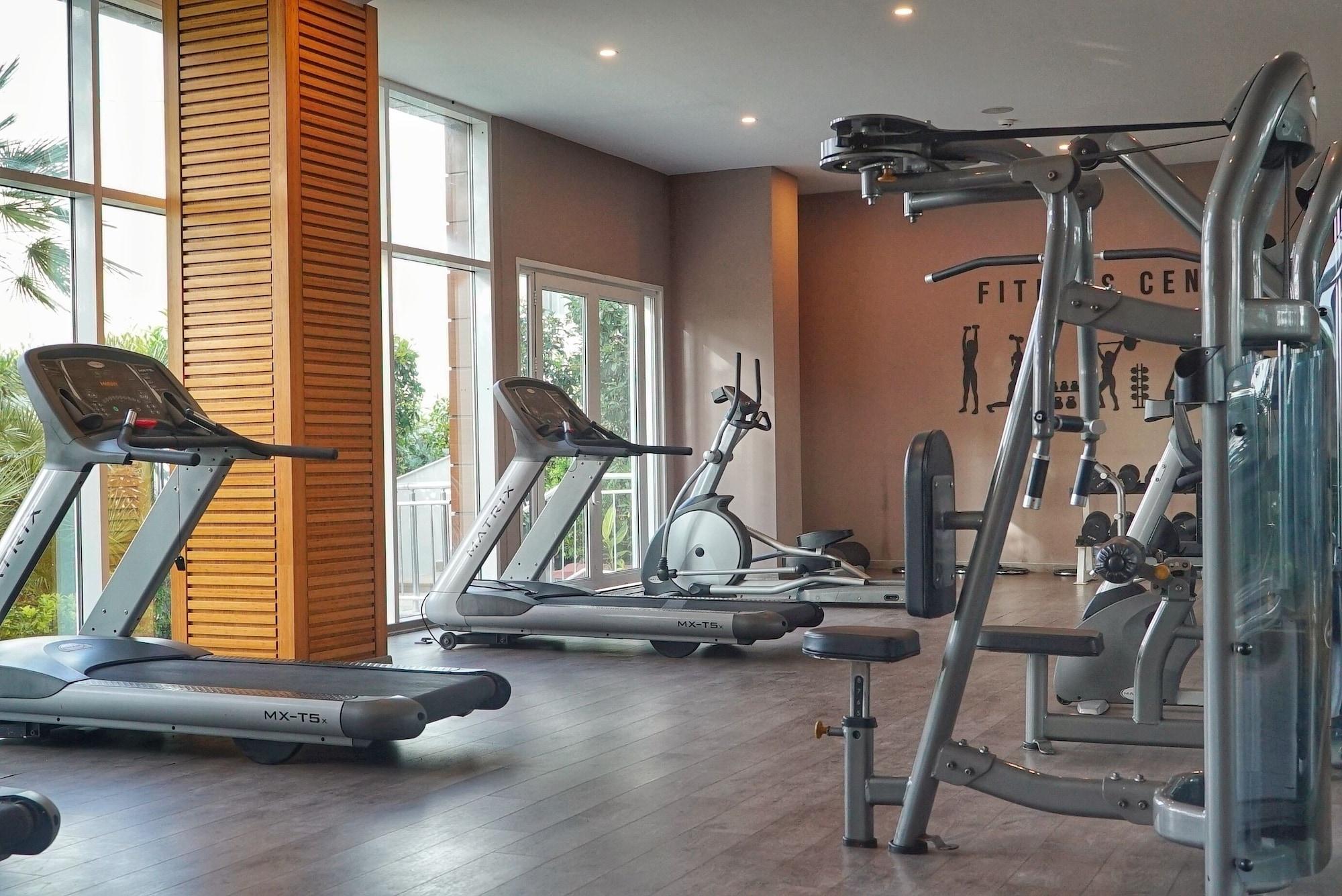Gimnasio Delta Hotels by Marriott Bodrum