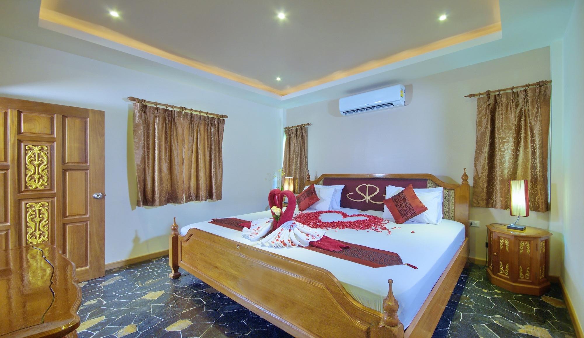 Habitación The Siam Residence Boutique Resort