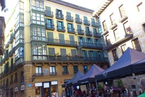 Hotel - Roquefer Bilbao by gaiarooms