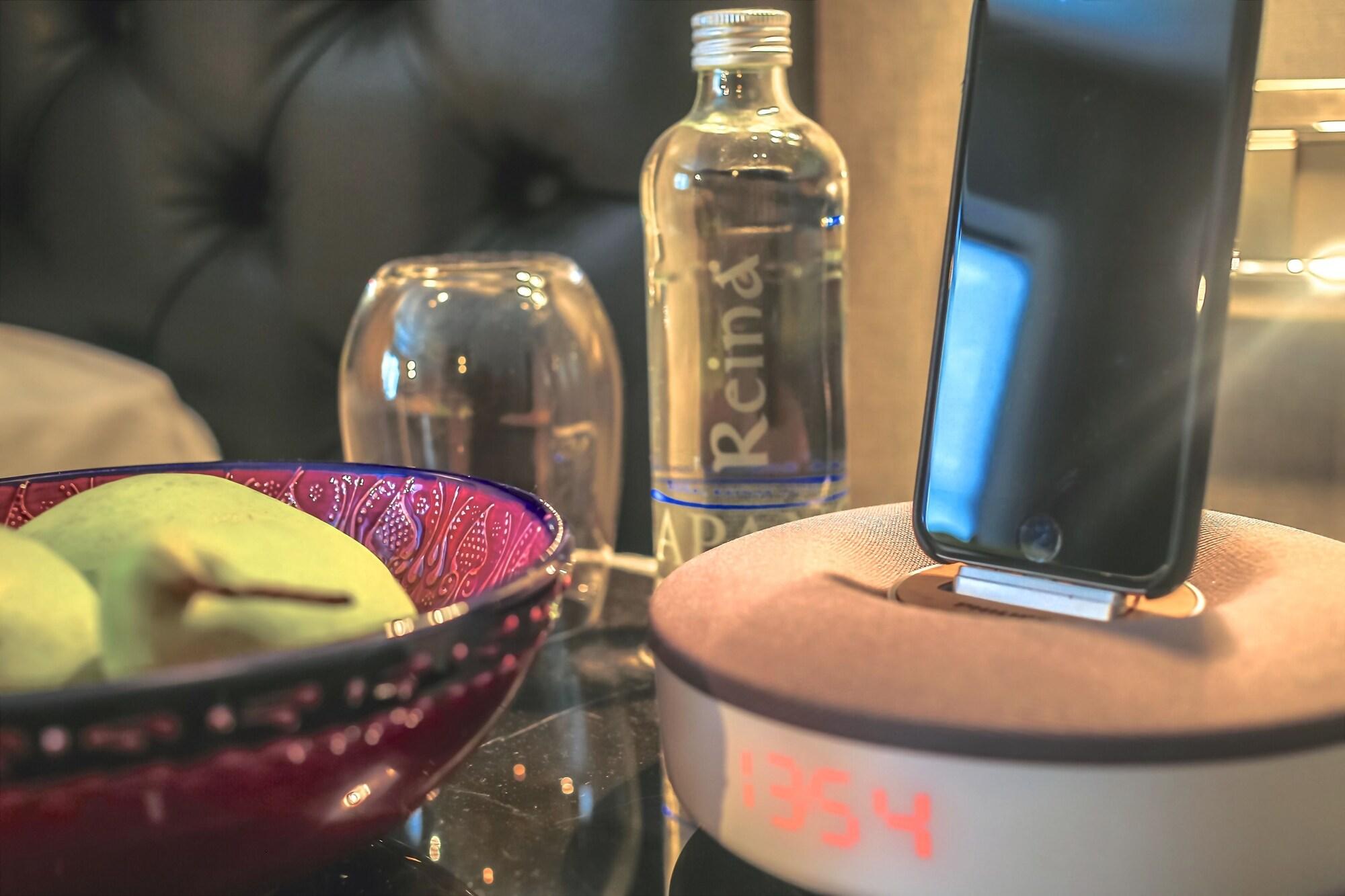 Set de Habitación Barbera Hotel