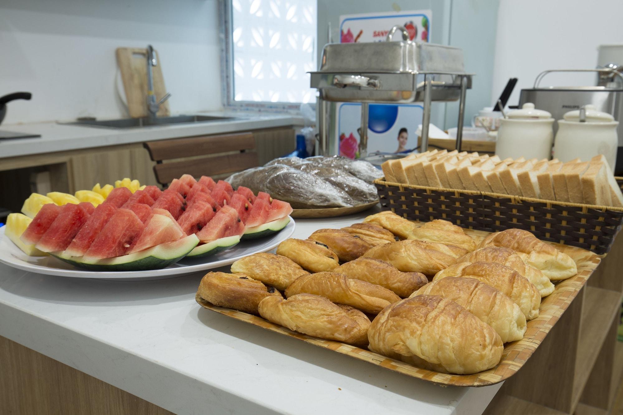 Restaurant D'annam Hostel Hanoi