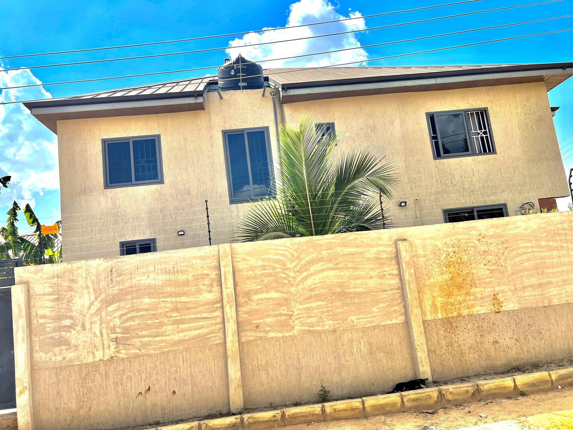 Vista Exterior Serene Hostel  Accra