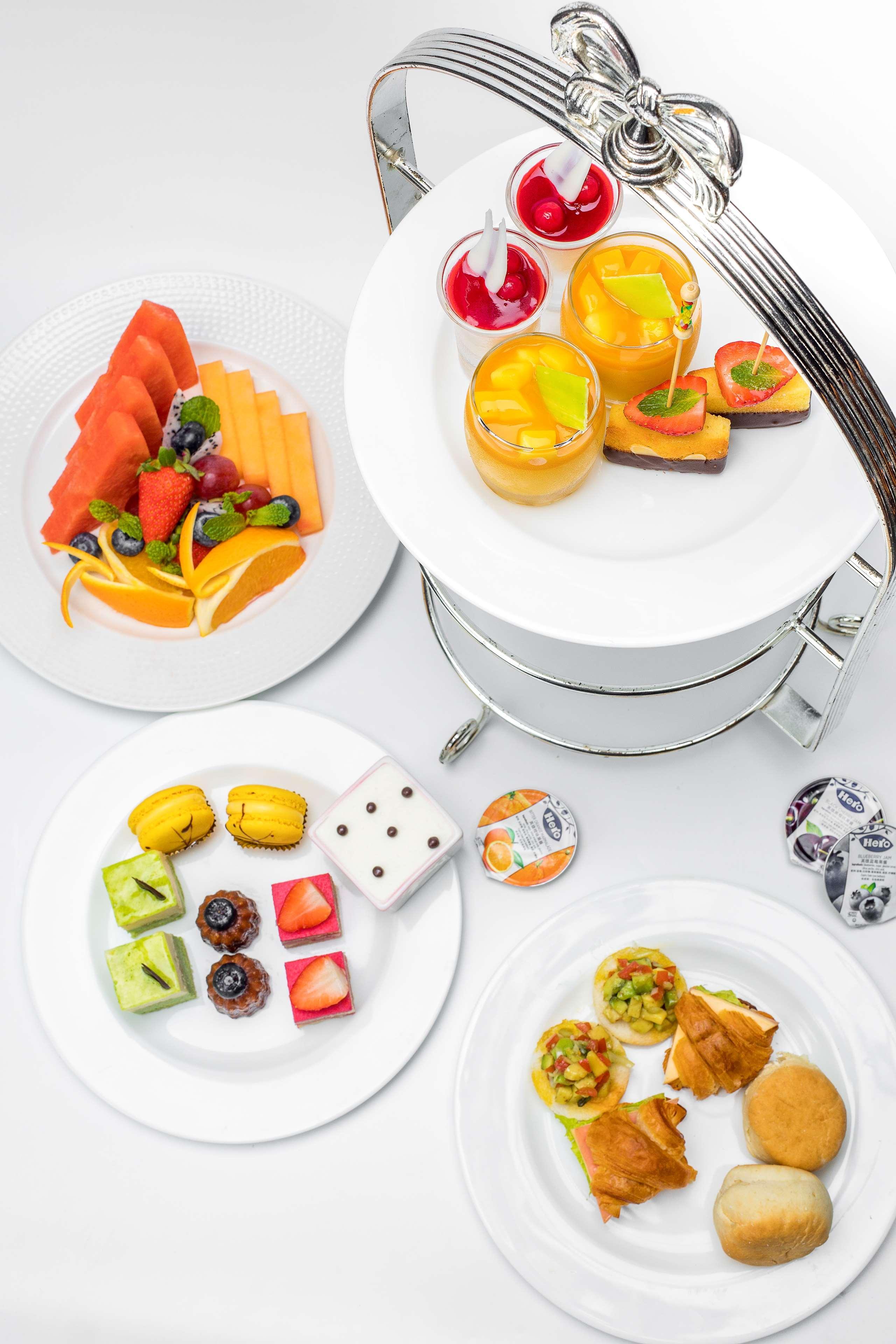 Restaurant Angsana Xian Lintong Hotel