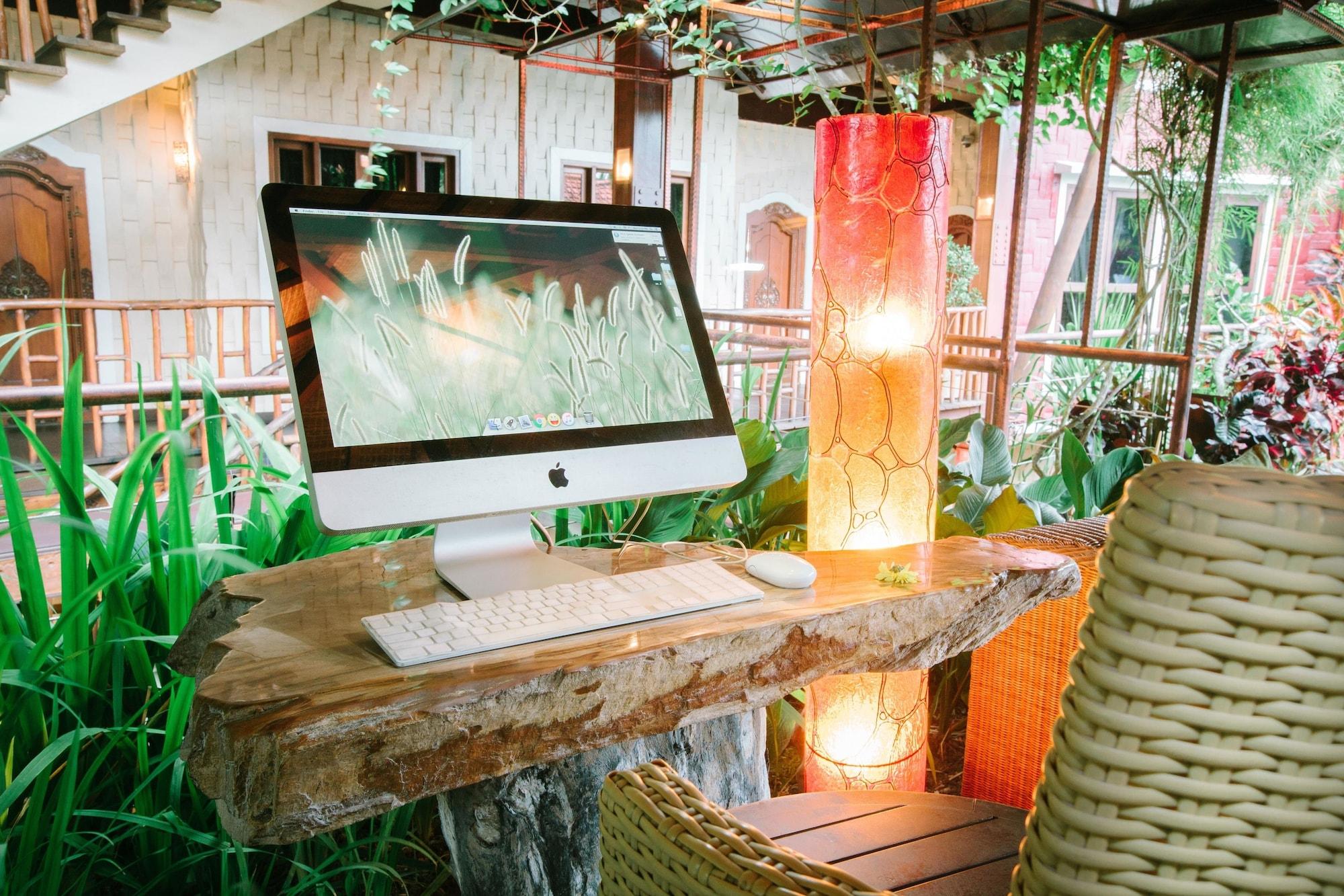 Vista Lobby Junjungan Ubud Hotel & Spa