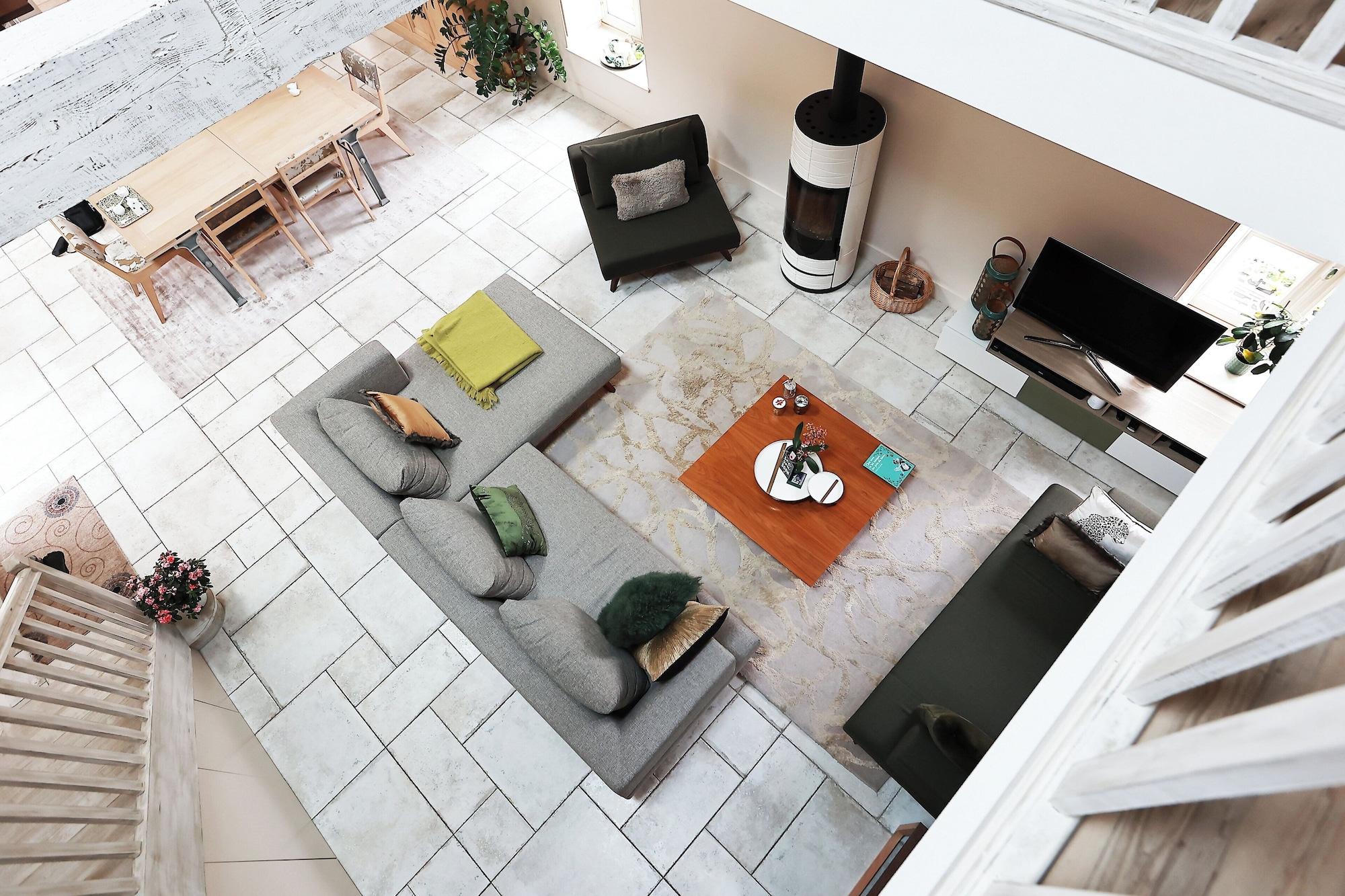 Vista Lobby Une Odeur de Tilleul