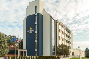 Alojamiento - Amiral Hotel