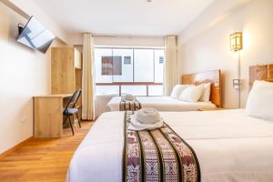 Alojamiento - Hostal Cusco Guest Home
