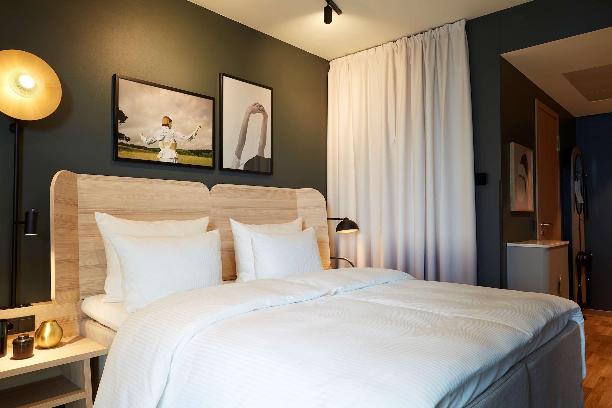 Hotel Scandic Frankfurt Hafenpark