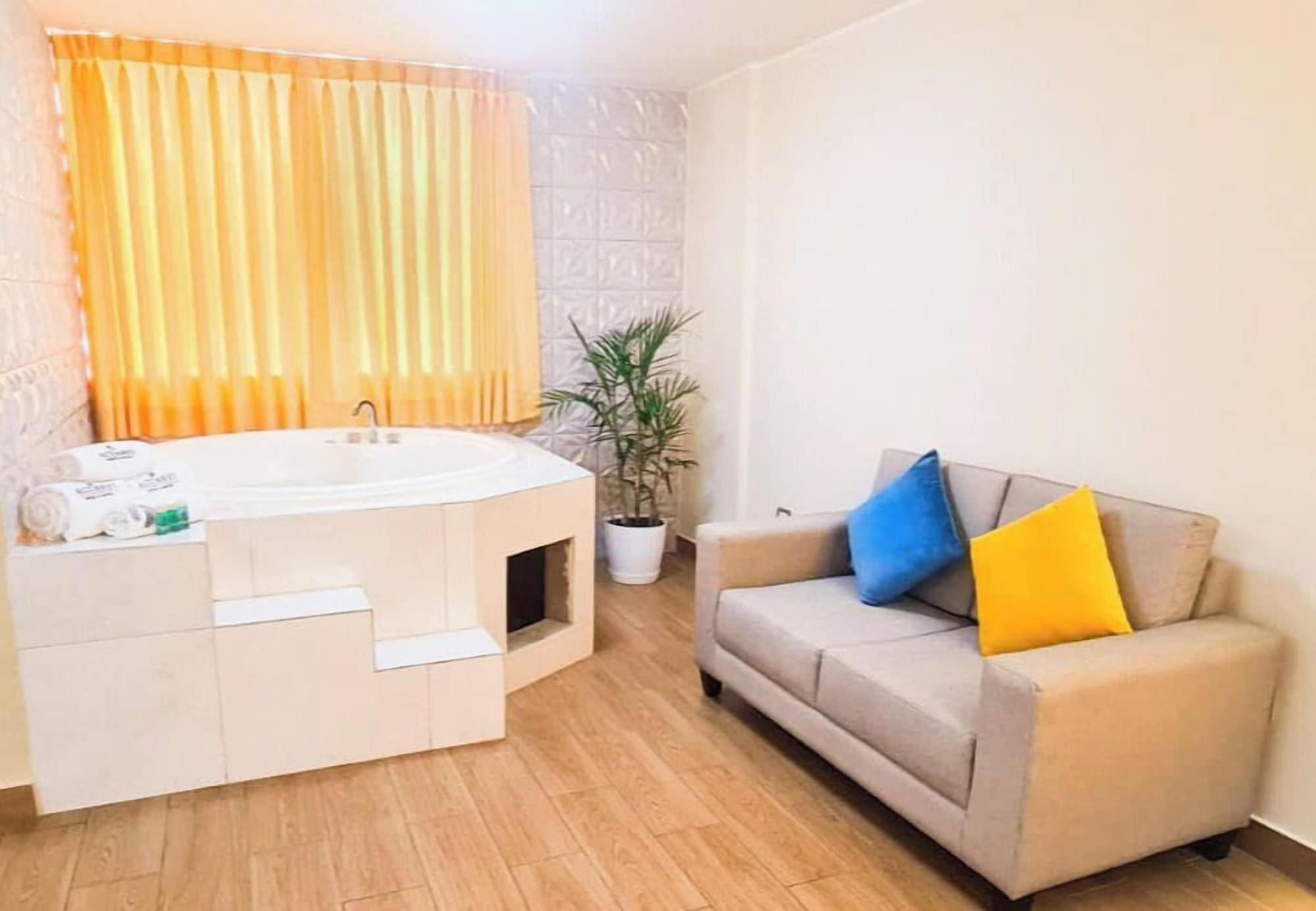 Habitación Acuario Hotel & Suites