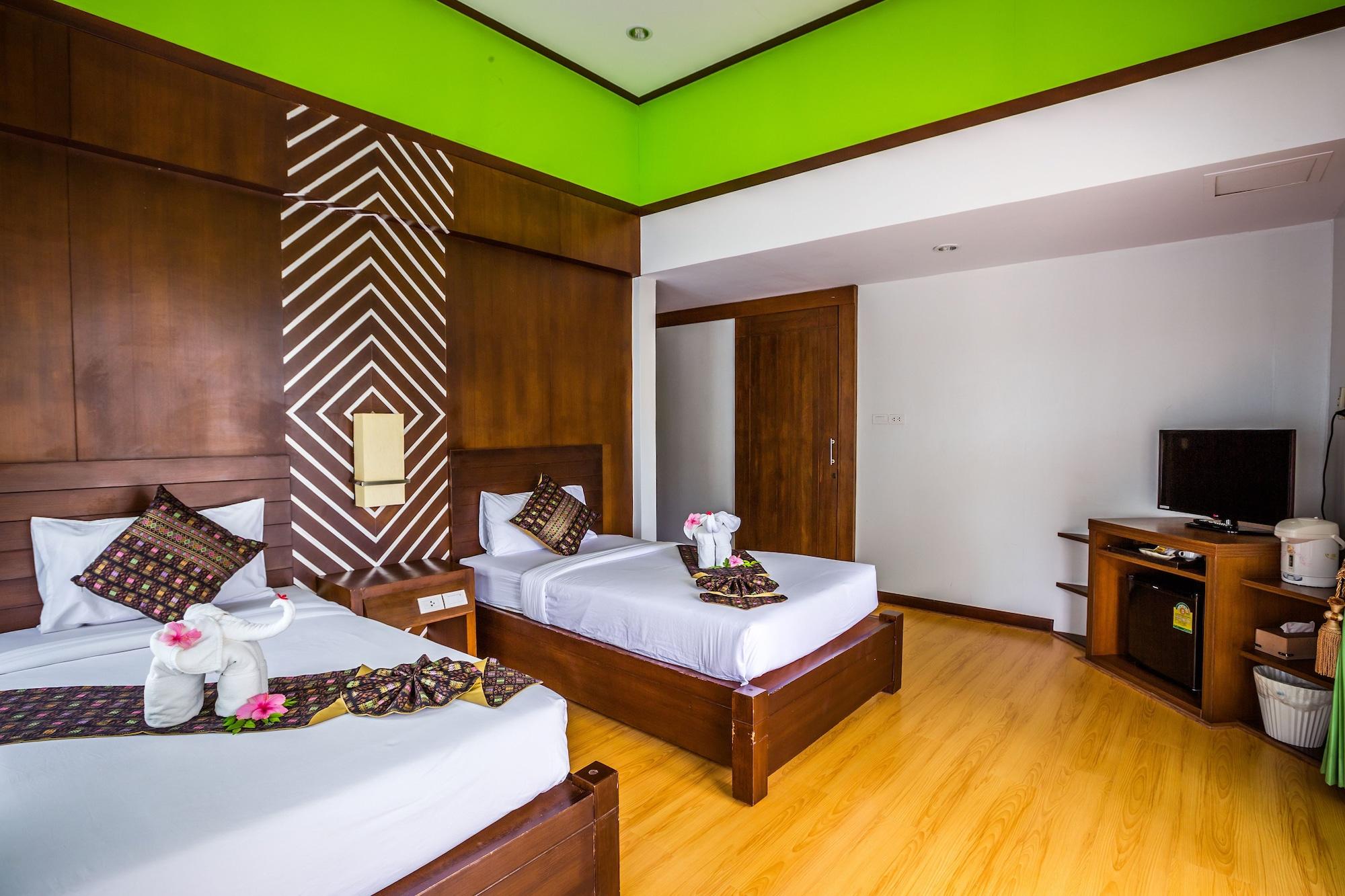 Habitación Phi Phi Andaman Beach Resort