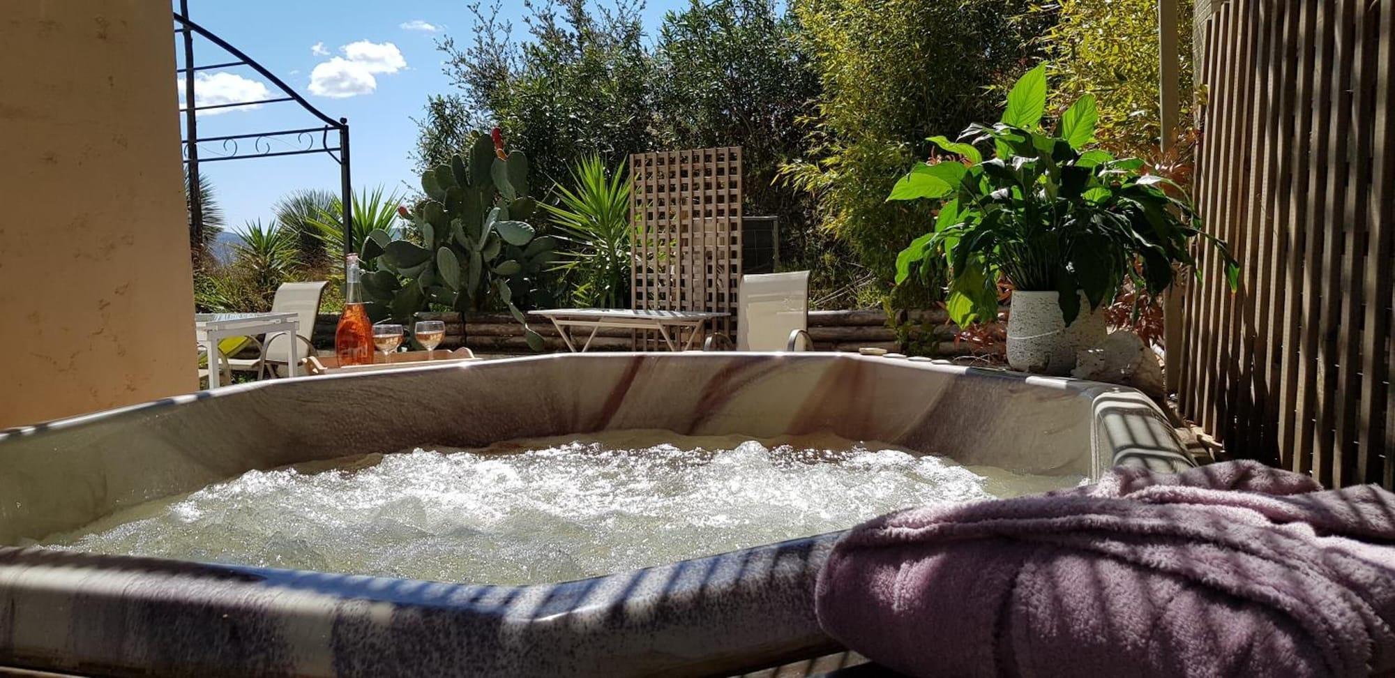 Spa Villa des Delices