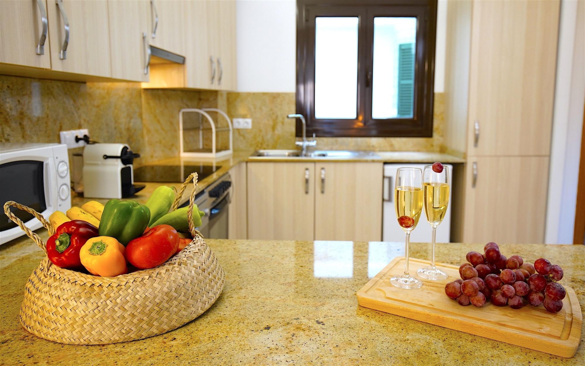 Equipamiento de Habitación La Lonja Homes - Turismo de Interior