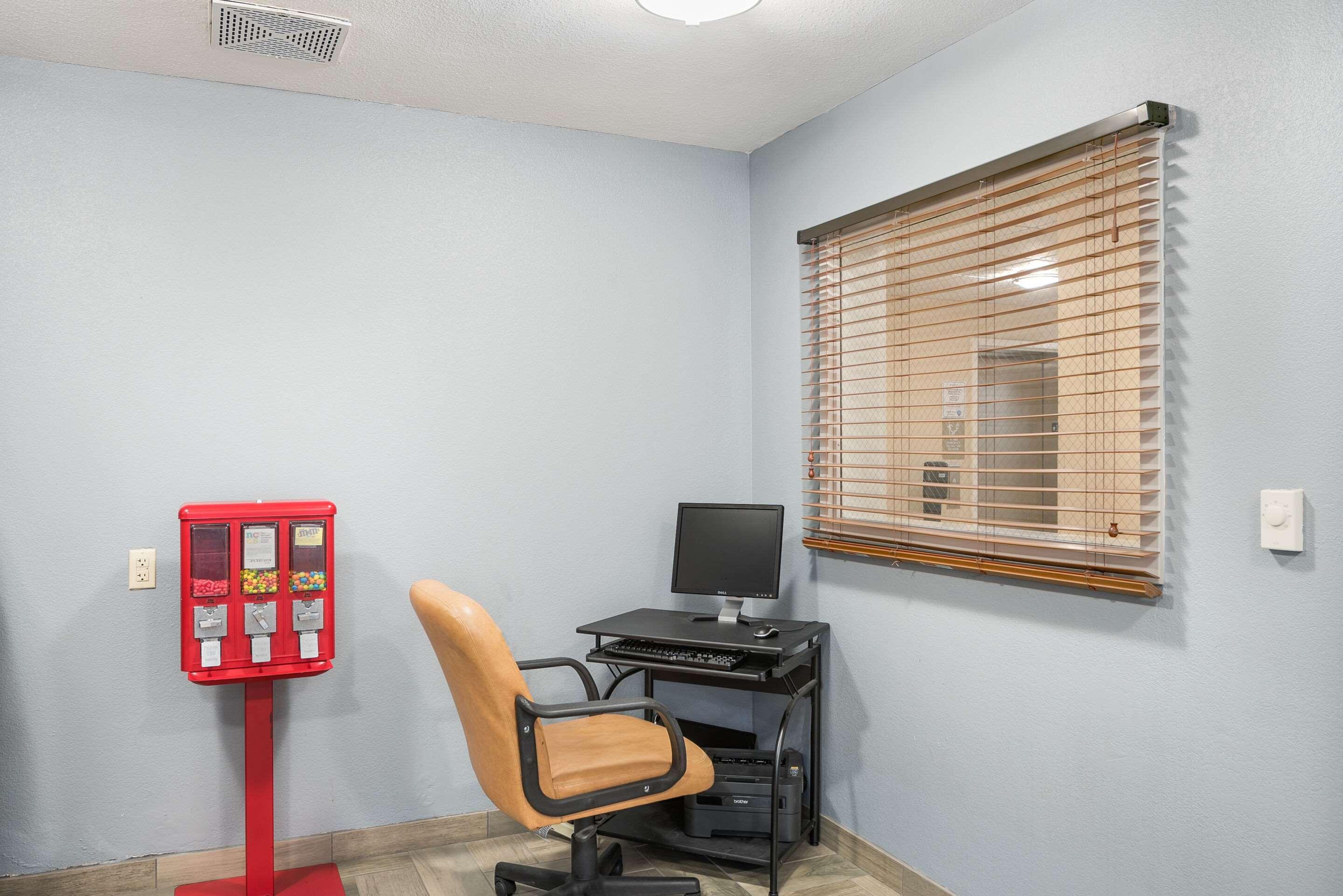 Centro de Negocios Suburban Extended Stay Hotel Waterloo - Cedar Fall