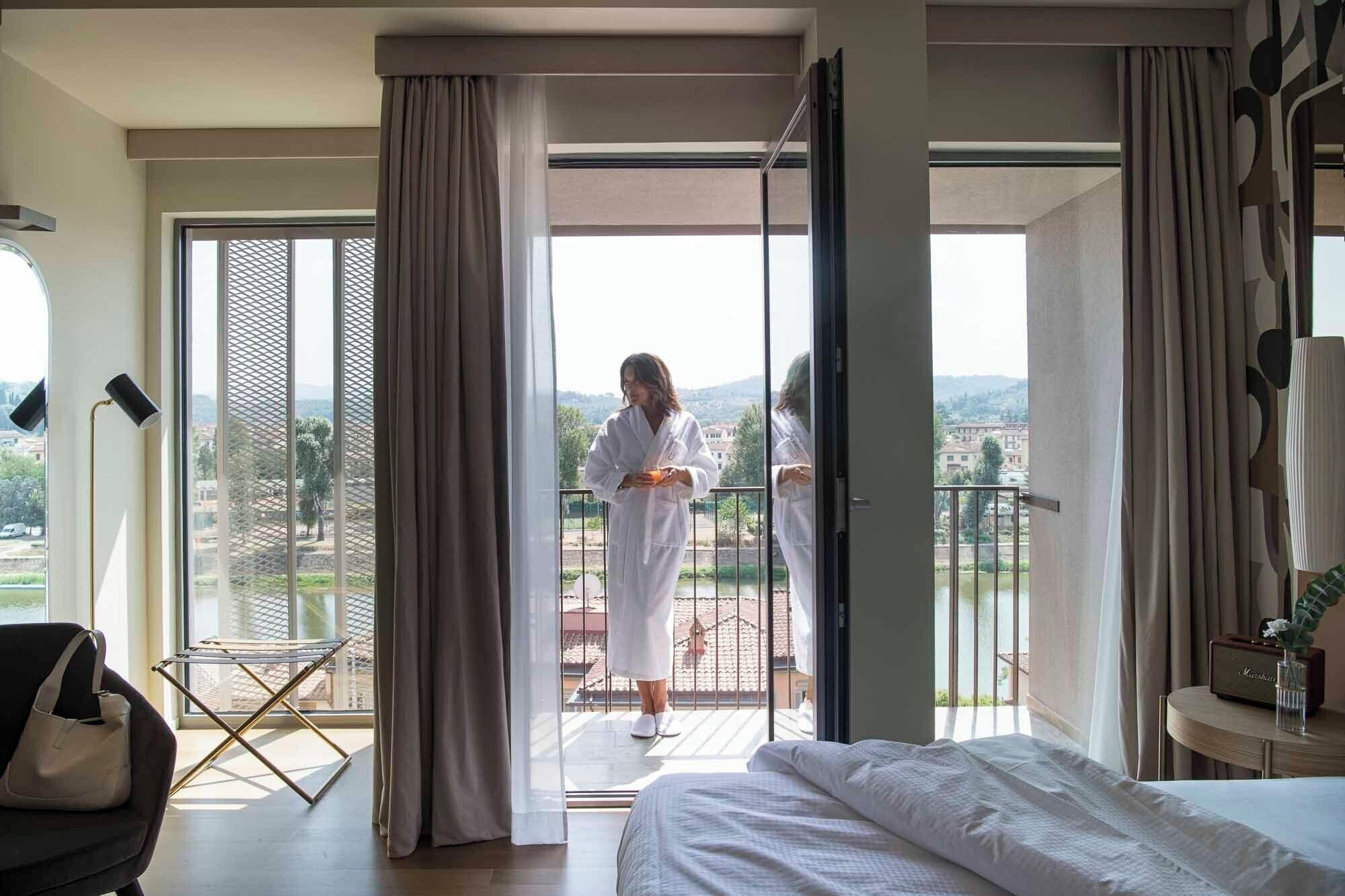 Habitación Columbus Urban Resort