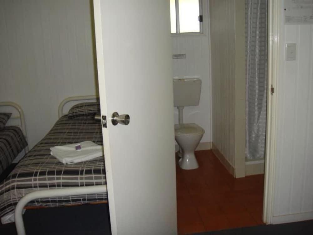 Comodidades do estabelecimento Ironbark Inn