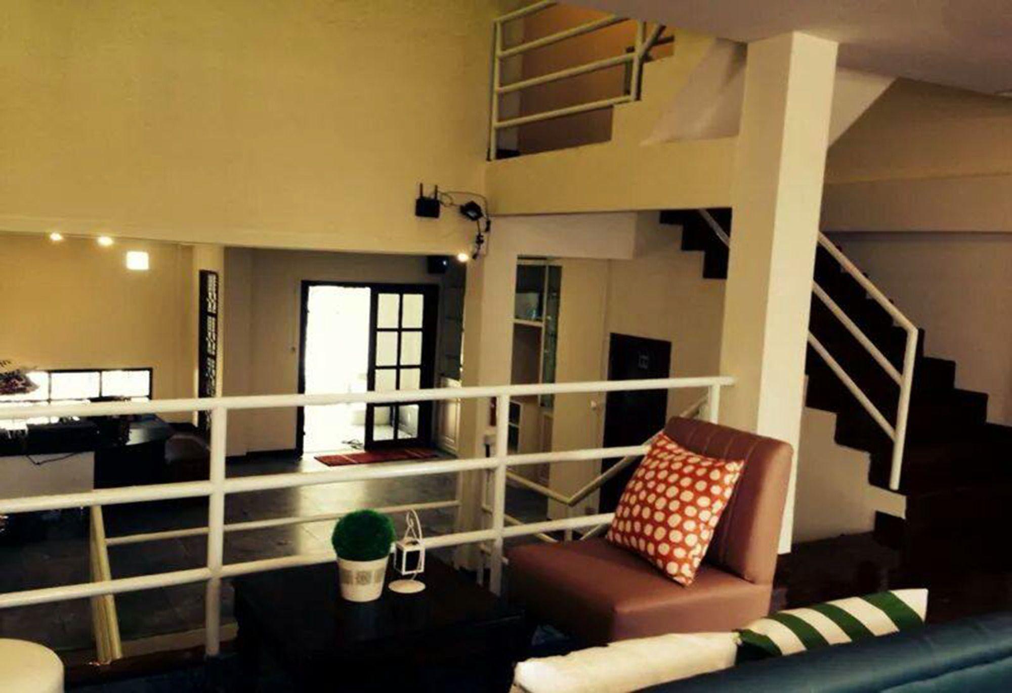 Vista Lobby Sabai Day Guesthouse