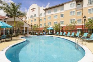 Alojamiento - Residence Inn by Marriott Fort Myers at I-75 and Gulf Coast Town Center