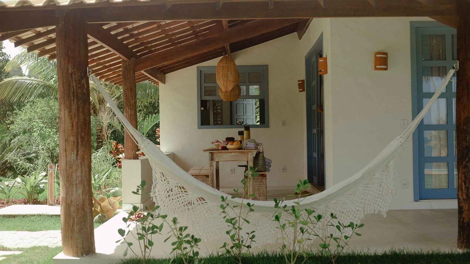 Comodidades do quarto Fazenda Jeribucaçu