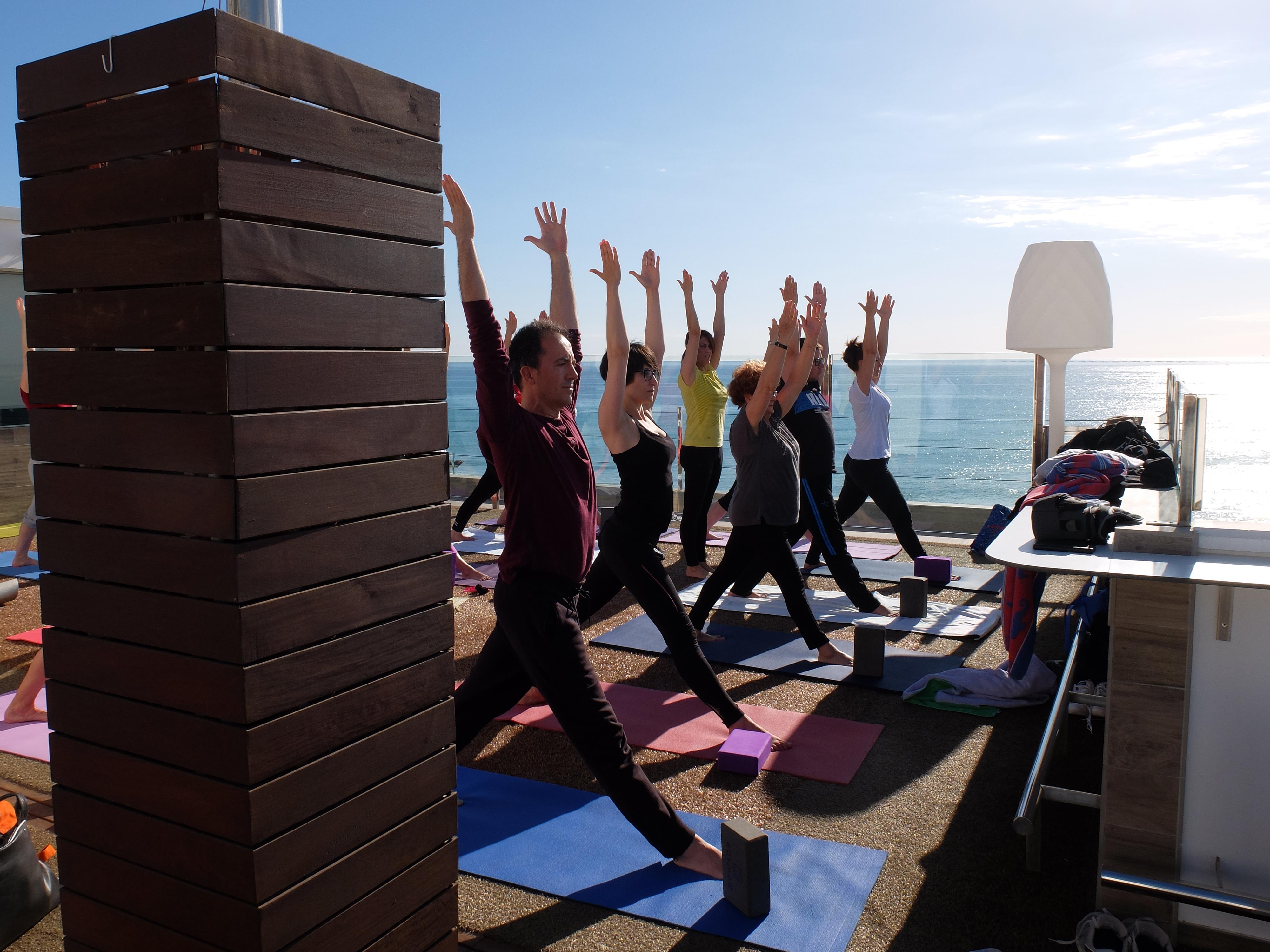 Gimnasio Hotel Meridional