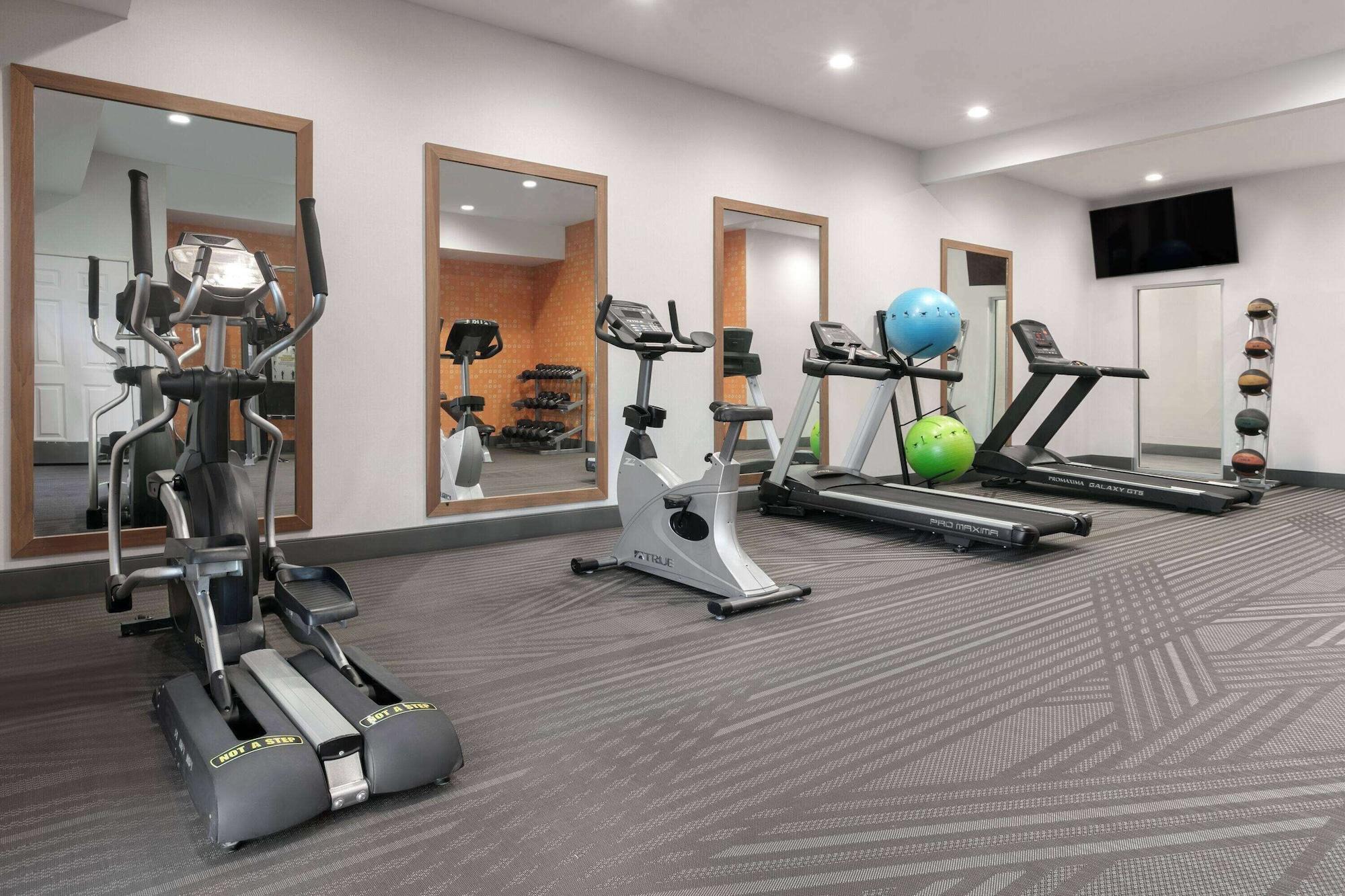 Gimnasio La Quinta Inn & Suites by Wyndham Belton - Temple South