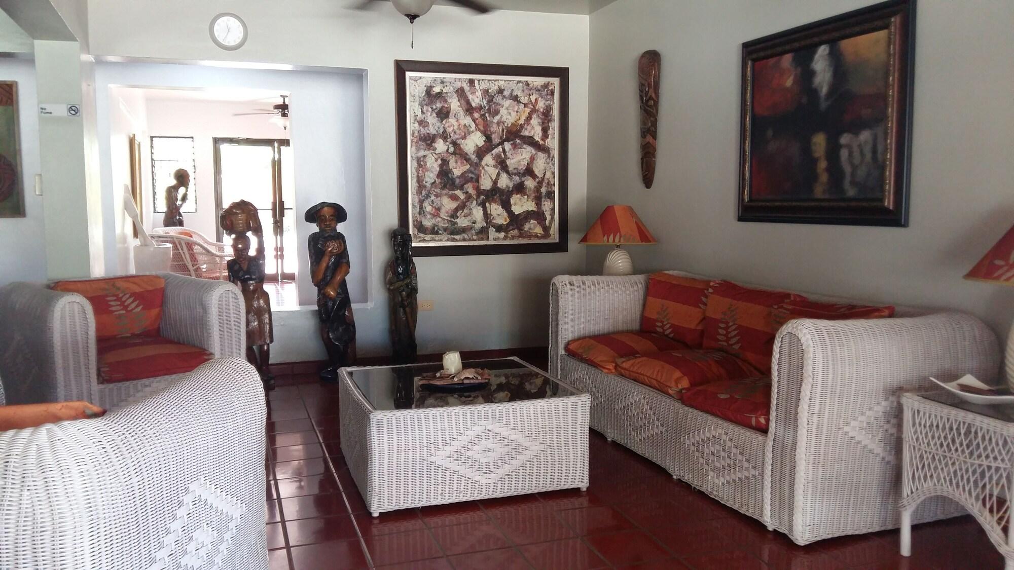 Vista Lobby Hotel Zapata