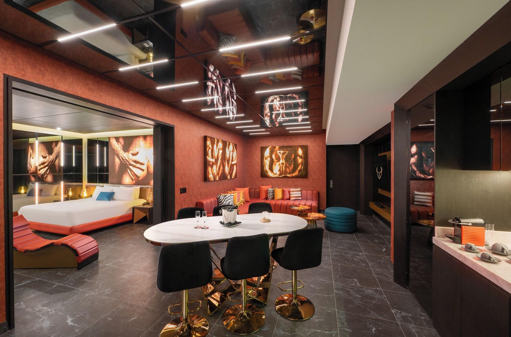 Habitación The Eden by Desire Riviera Maya, Couples Only - Adults Only All Inclusive