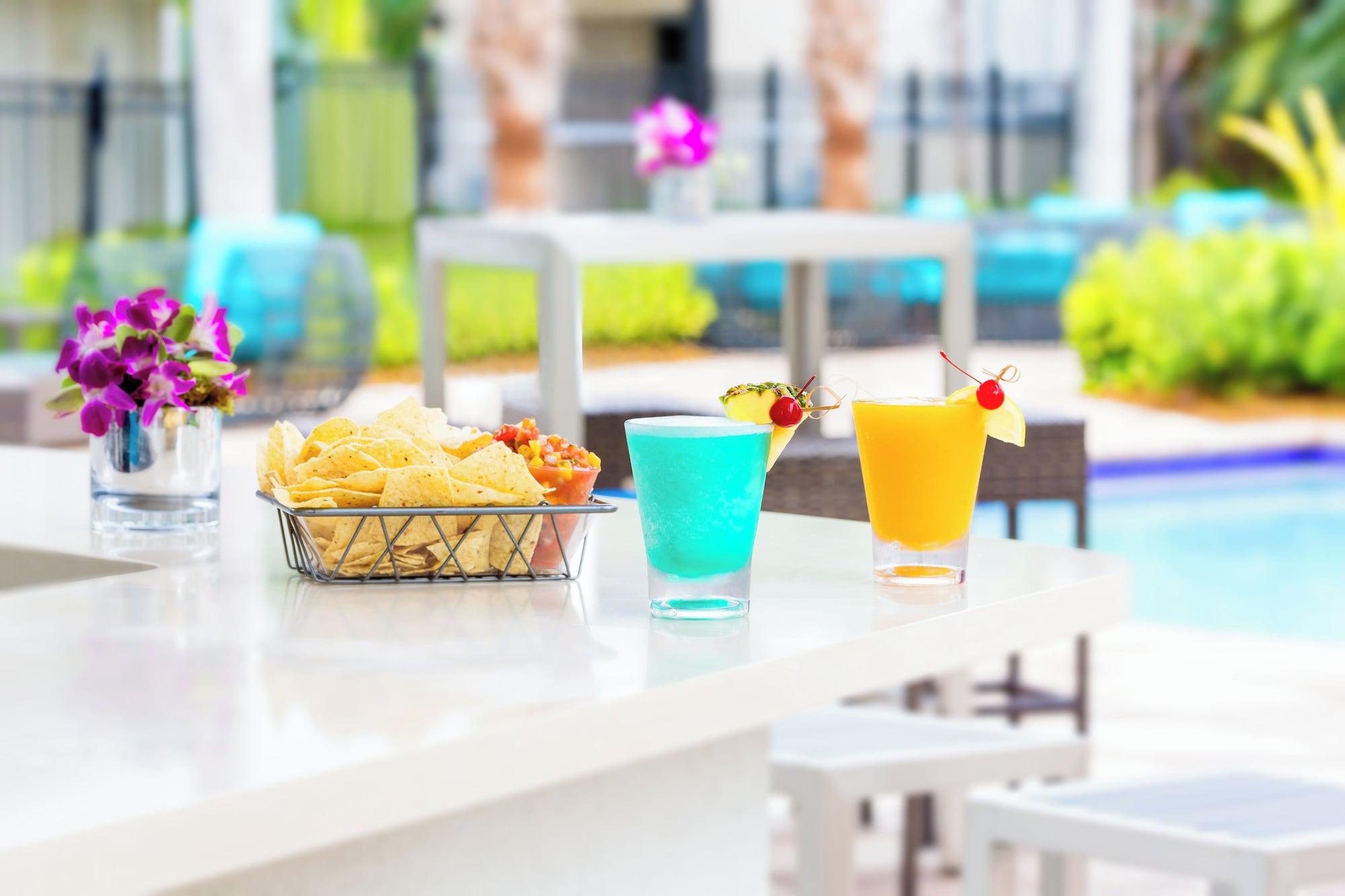 Restaurant Fairfield Inn & Suites by Marriott Key West at the Keys Collection