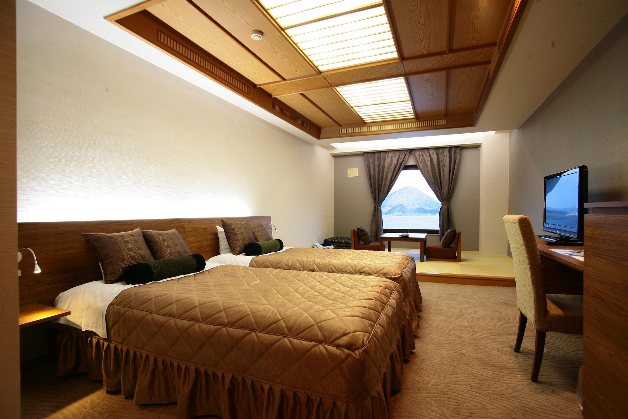 Habitación Toya Sun Palace Resort & Spa