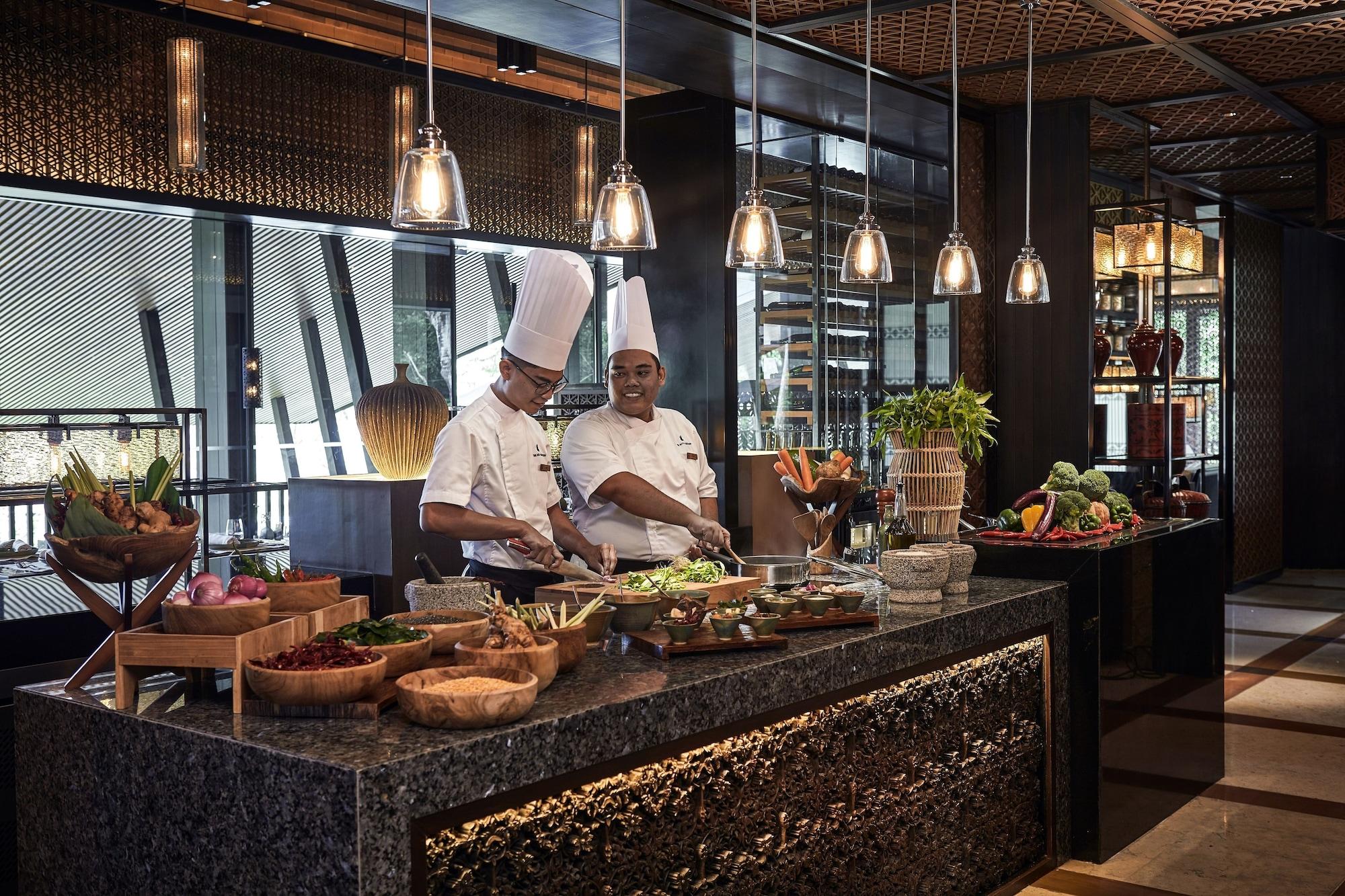 Restaurant The Ritz-Carlton, Langkawi