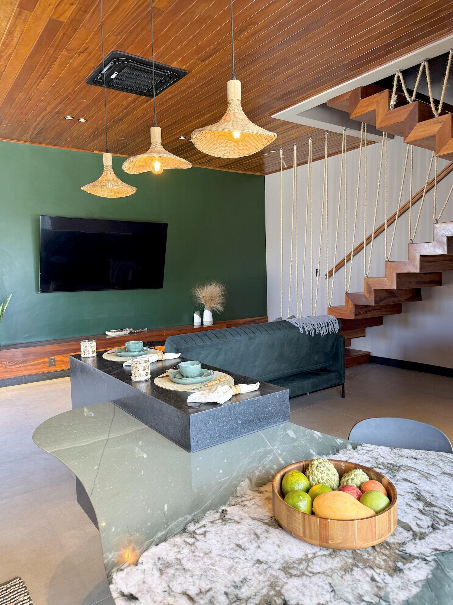 Equipamiento de Habitación VILLA PRIME BEACH FLATS