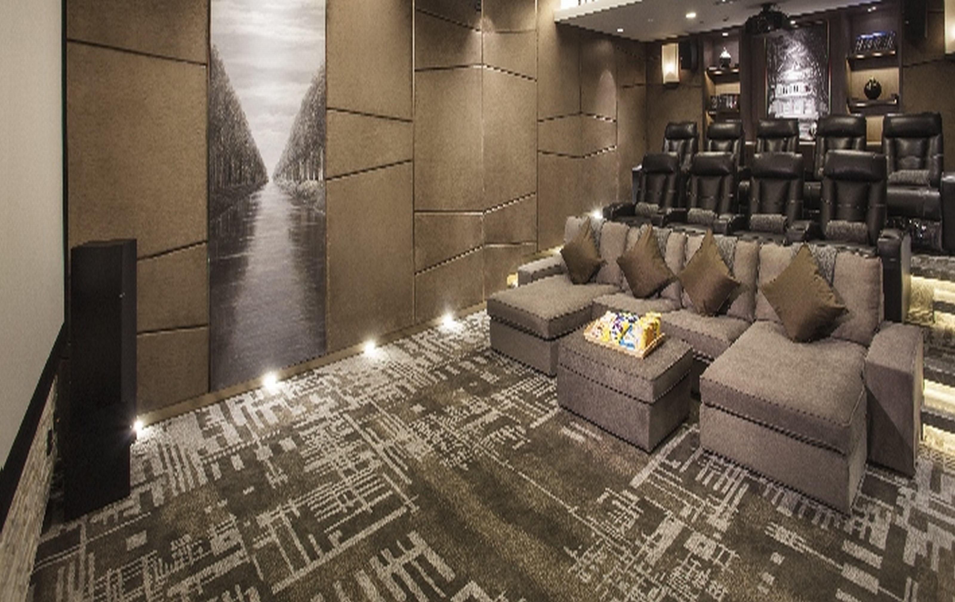 Instalaciones Recreativas Somerset Grand Central Dalian