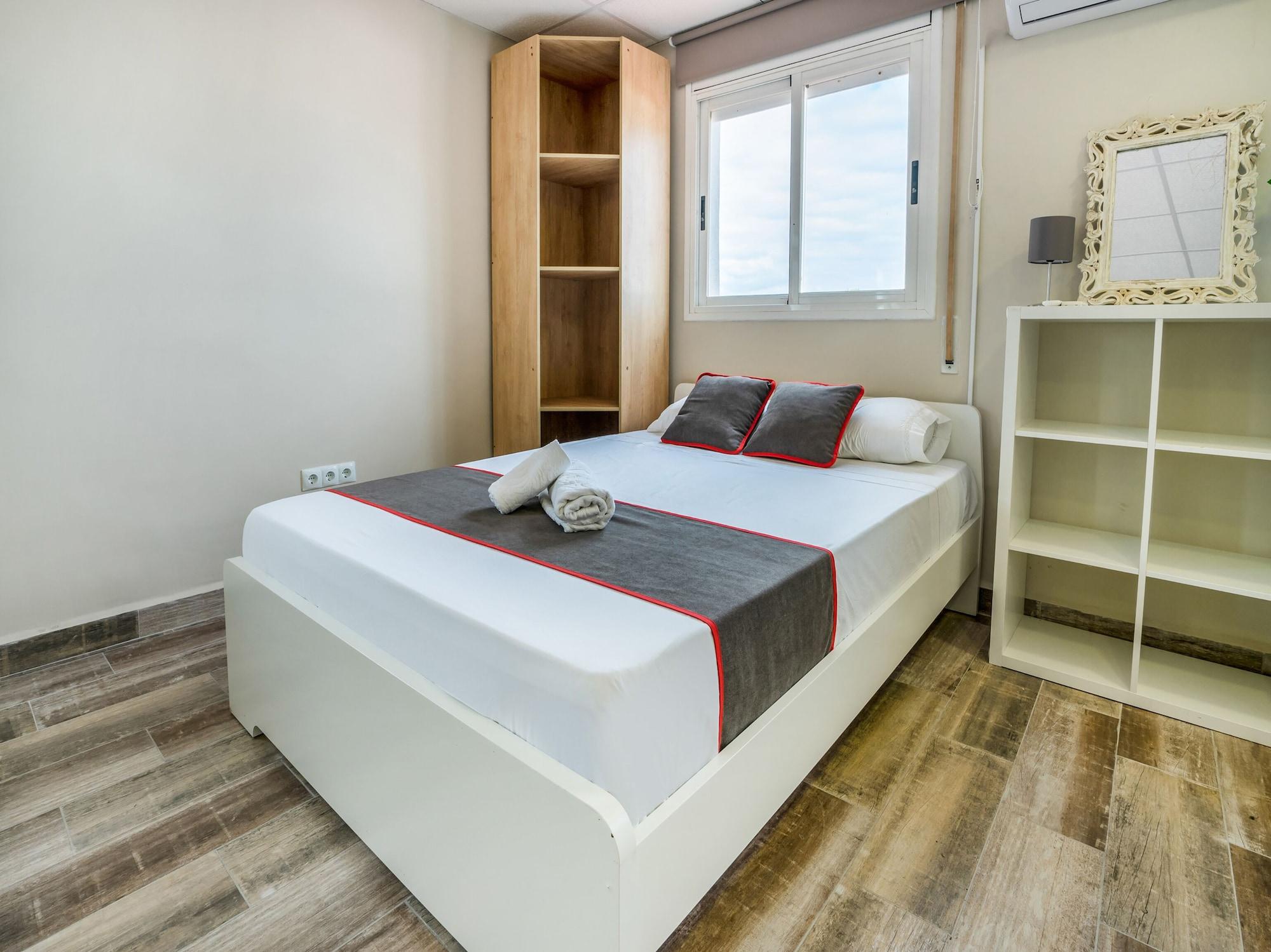 Habitación Hostal El Patio de la Luna by Vivere Stays