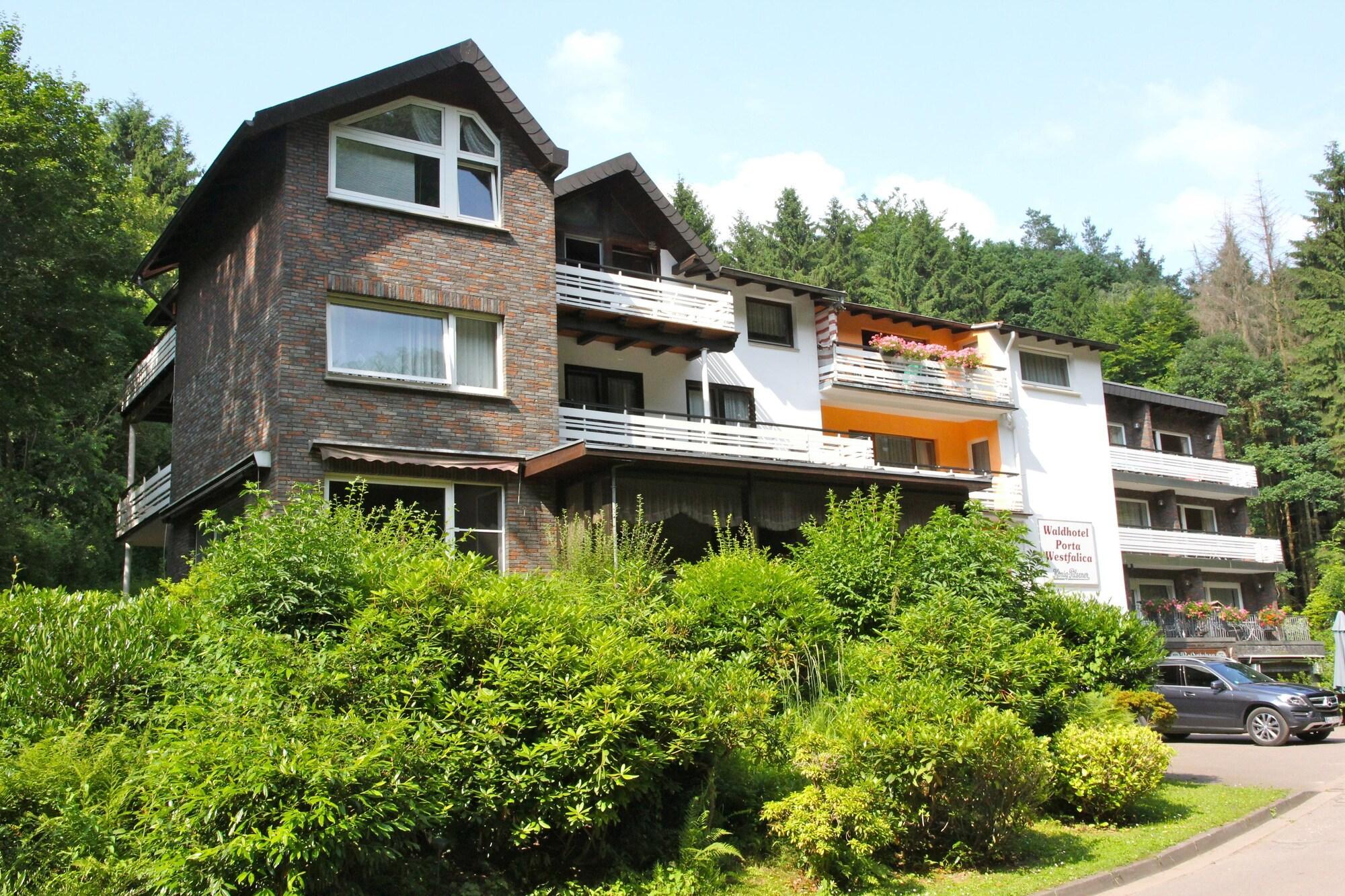 Varios Waldhotel Porta Westfalica garni