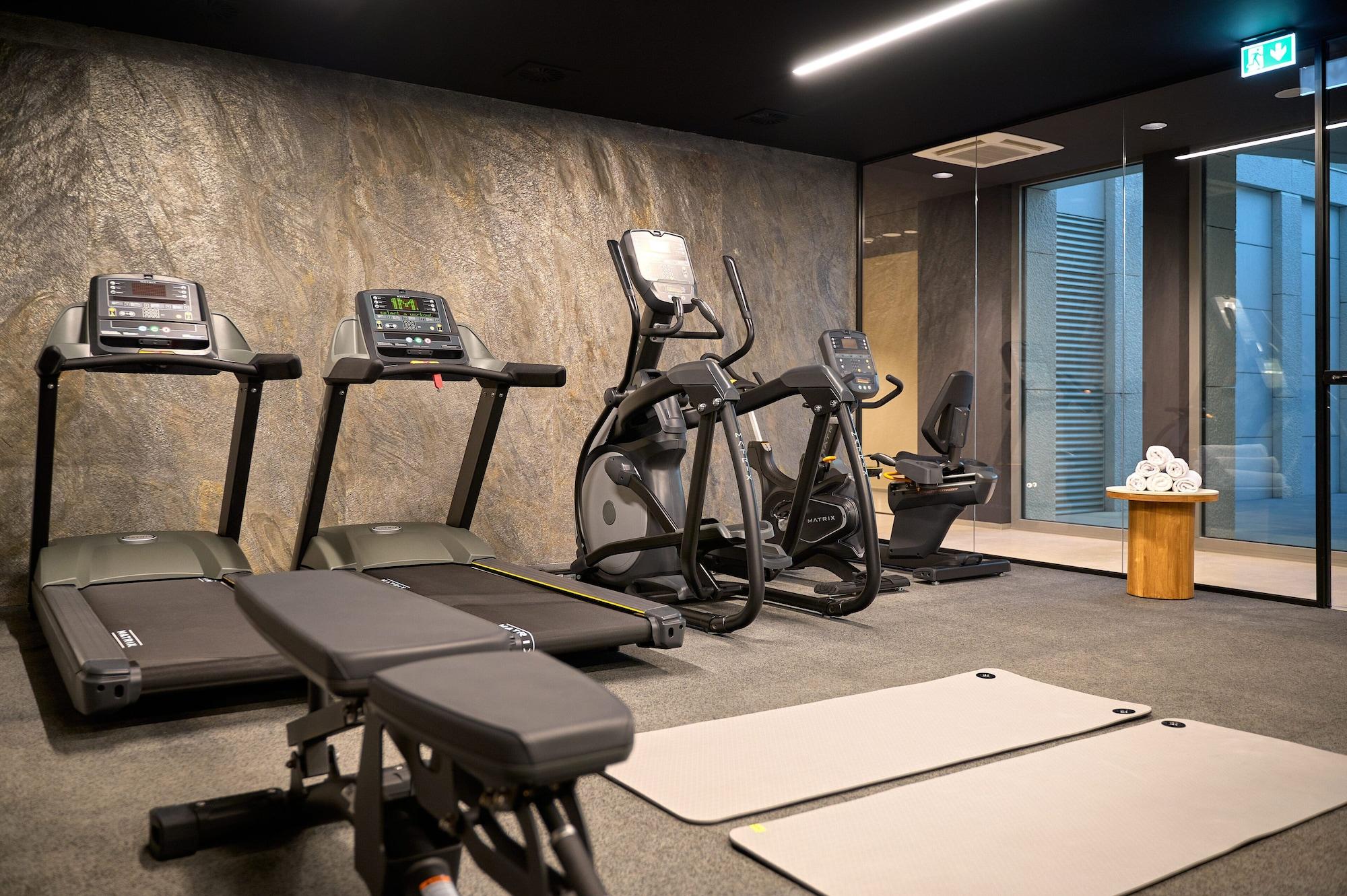 Gimnasio Hotel Ambasador