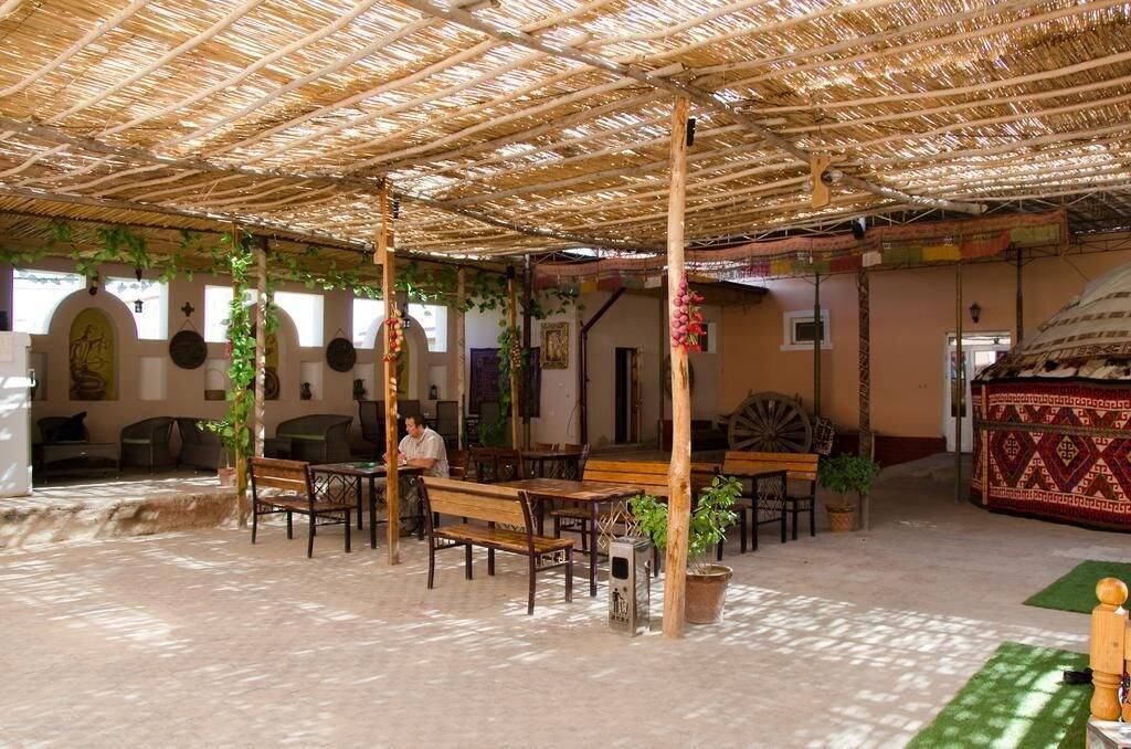 Restaurant Jipek Joli Inn