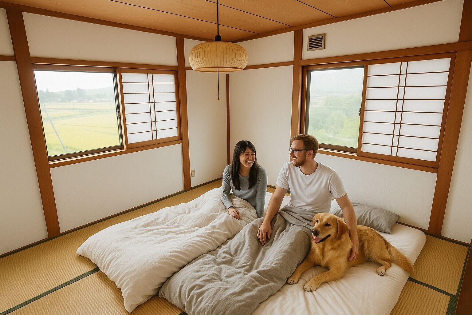 Varios Guesthouse & Sharehouse carima azumik