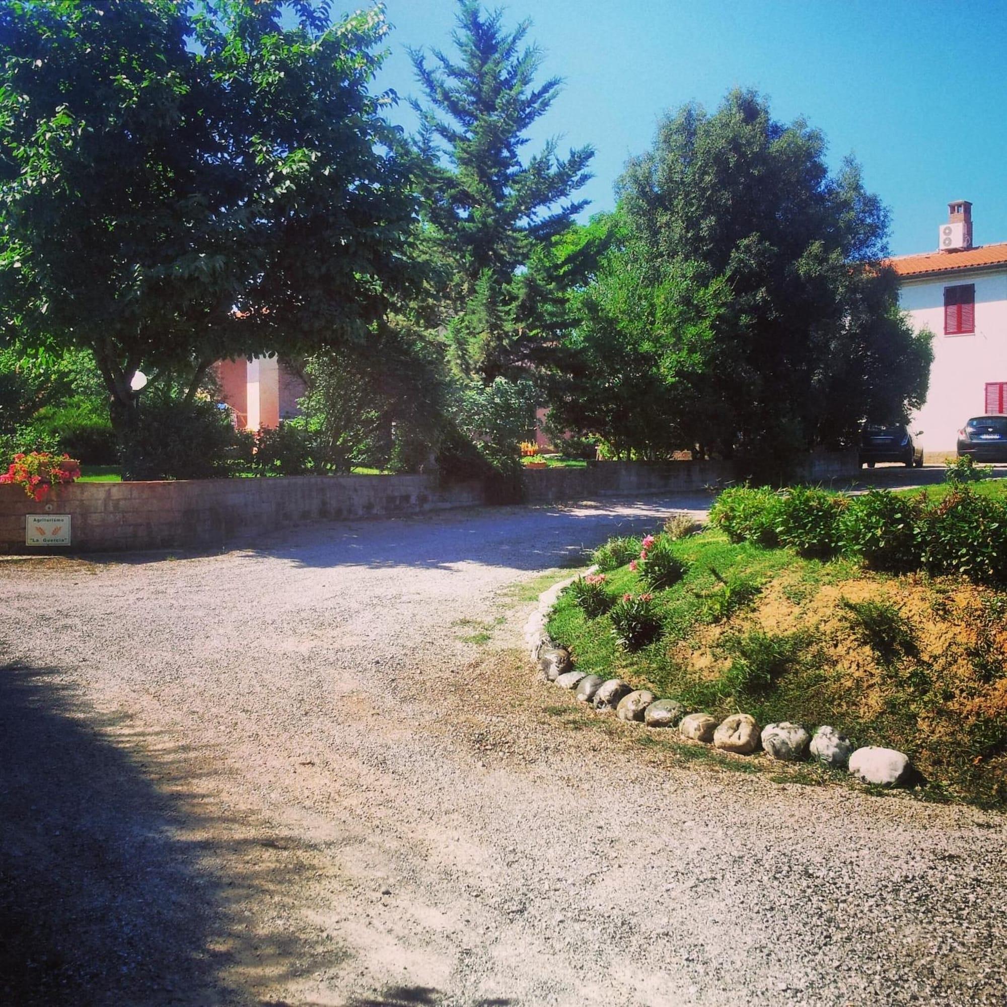 Comodidades del Alojamiento Agriturismo La Quercia
