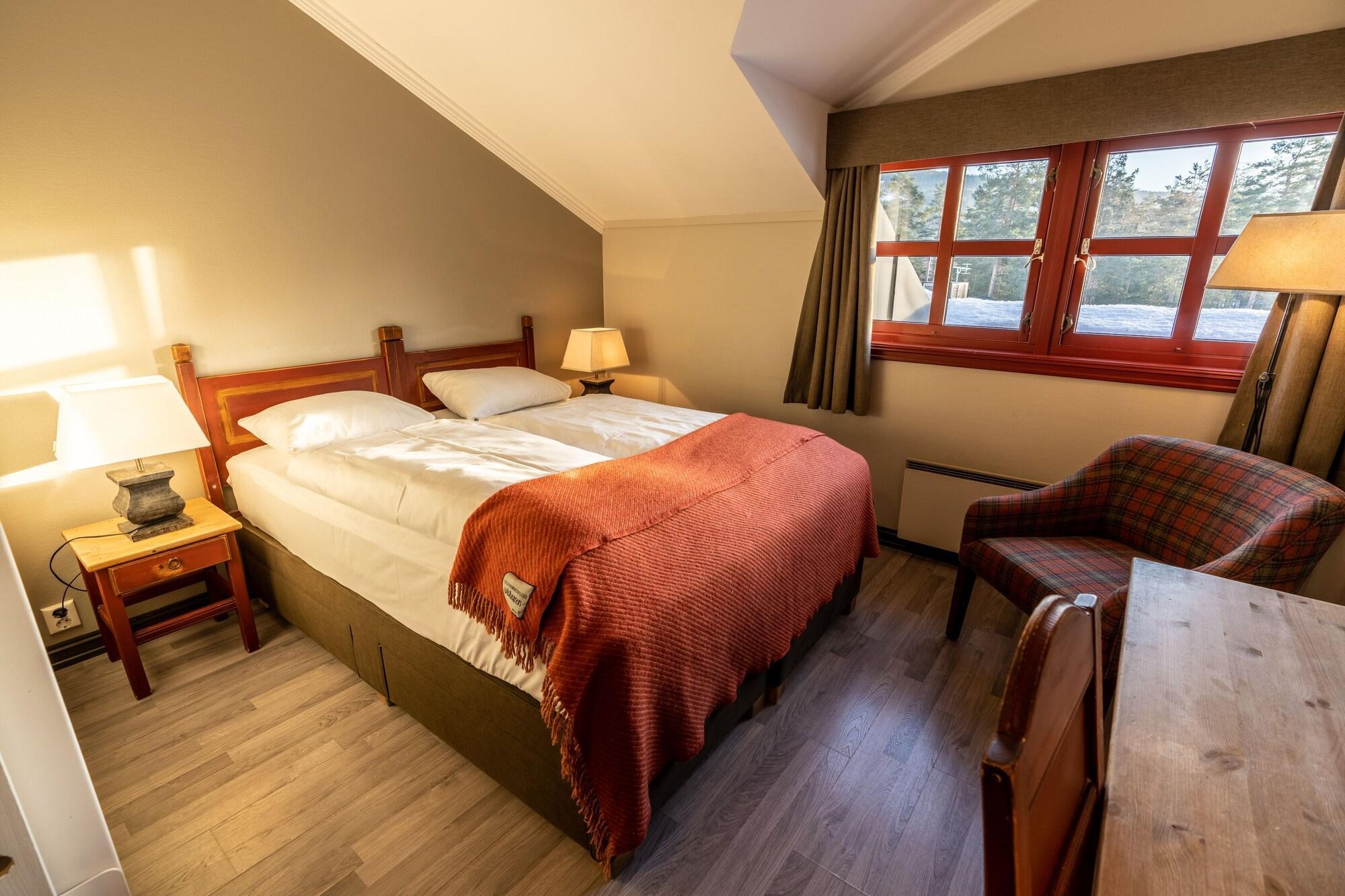 Vista Exterior Hunderfossen Hotell & Resort Hafjell