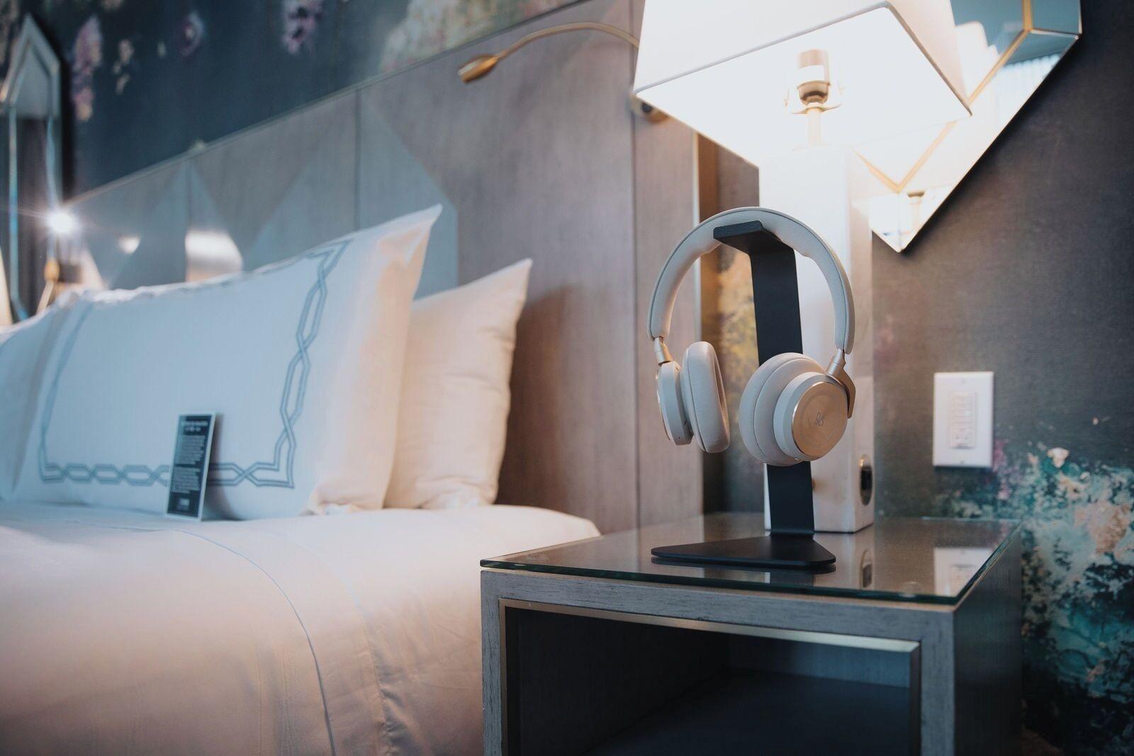 Set de Habitación EXchange Hotel Vancouver
