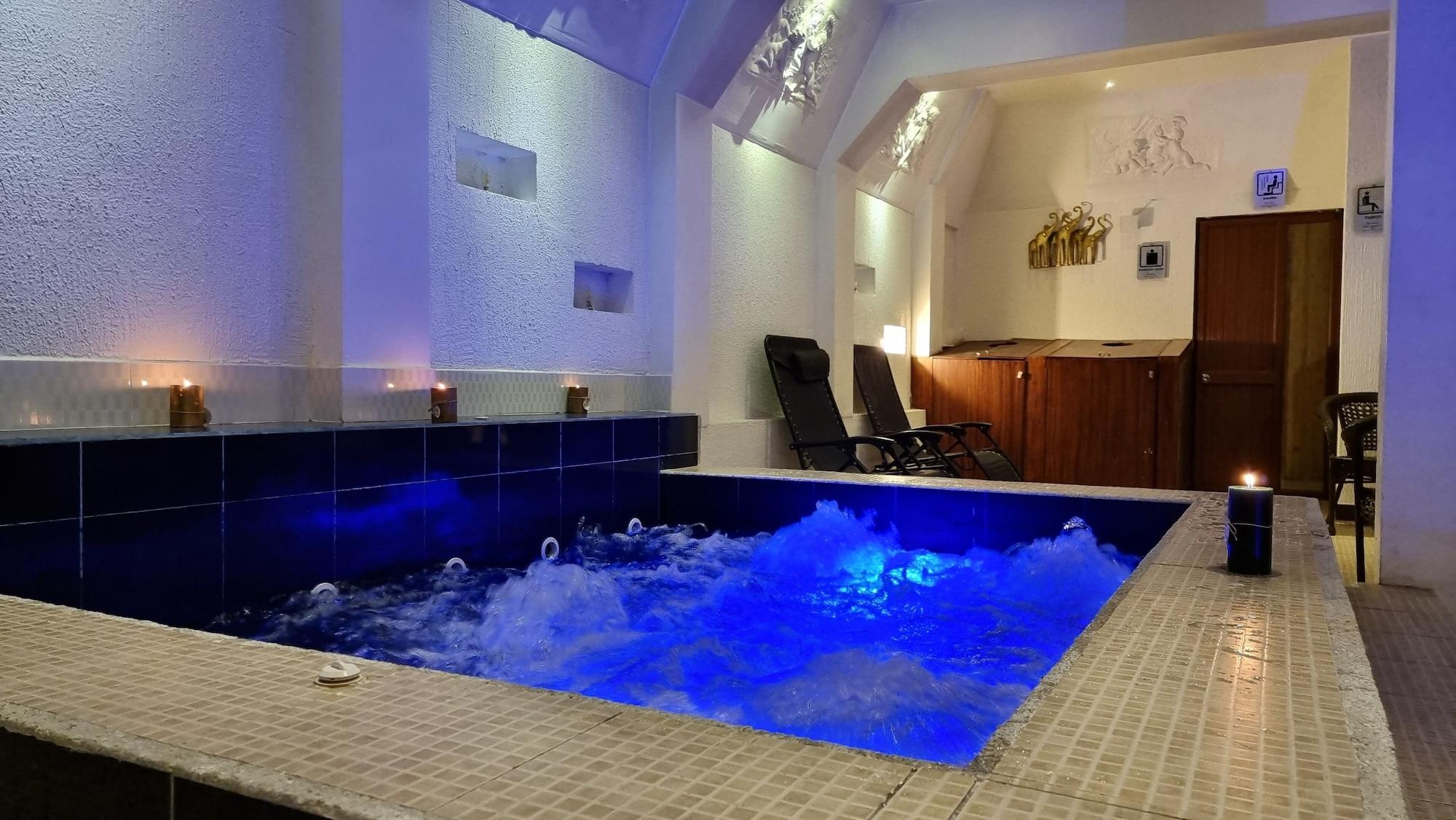 Spa Sanchez hotel Spa by Chat Noir
