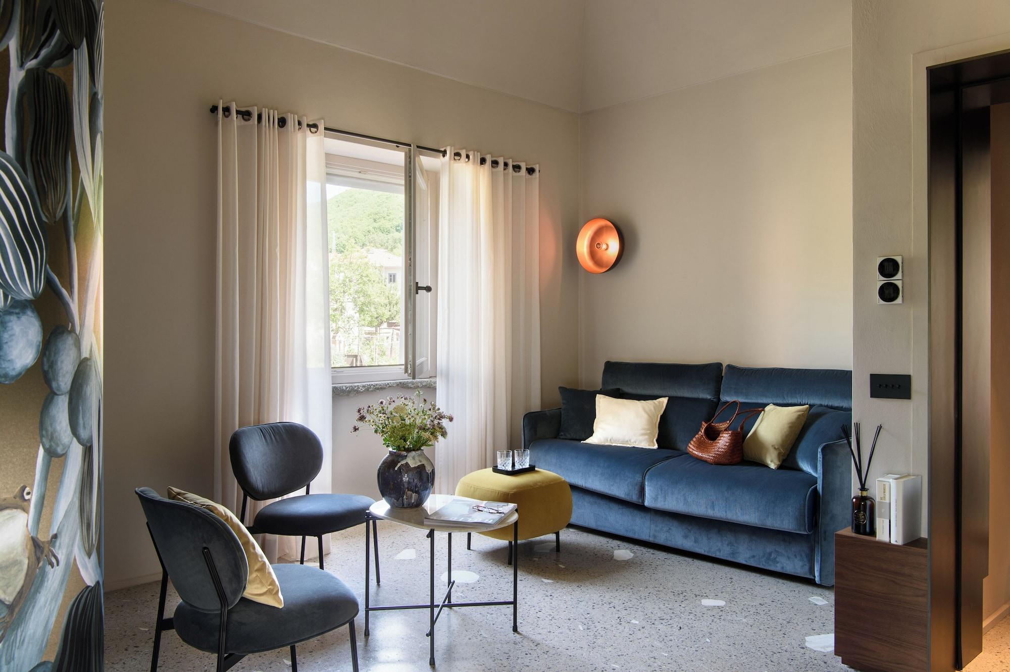 Comodidades del Alojamiento Laqua Countryside