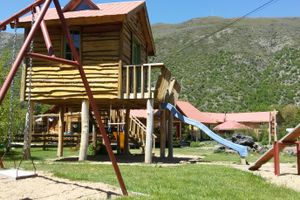 Alojamiento - Riding Lodge