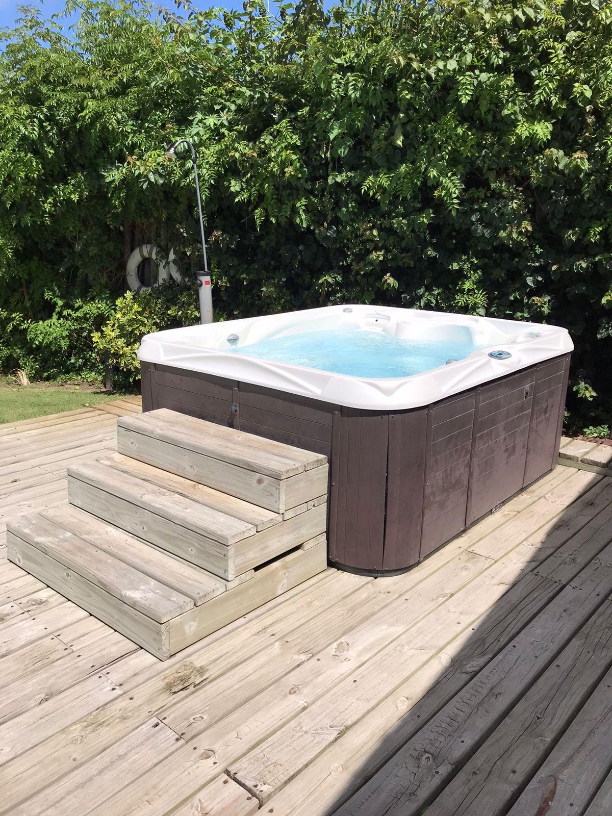 Spa Entre Pinos Eco Box Apart