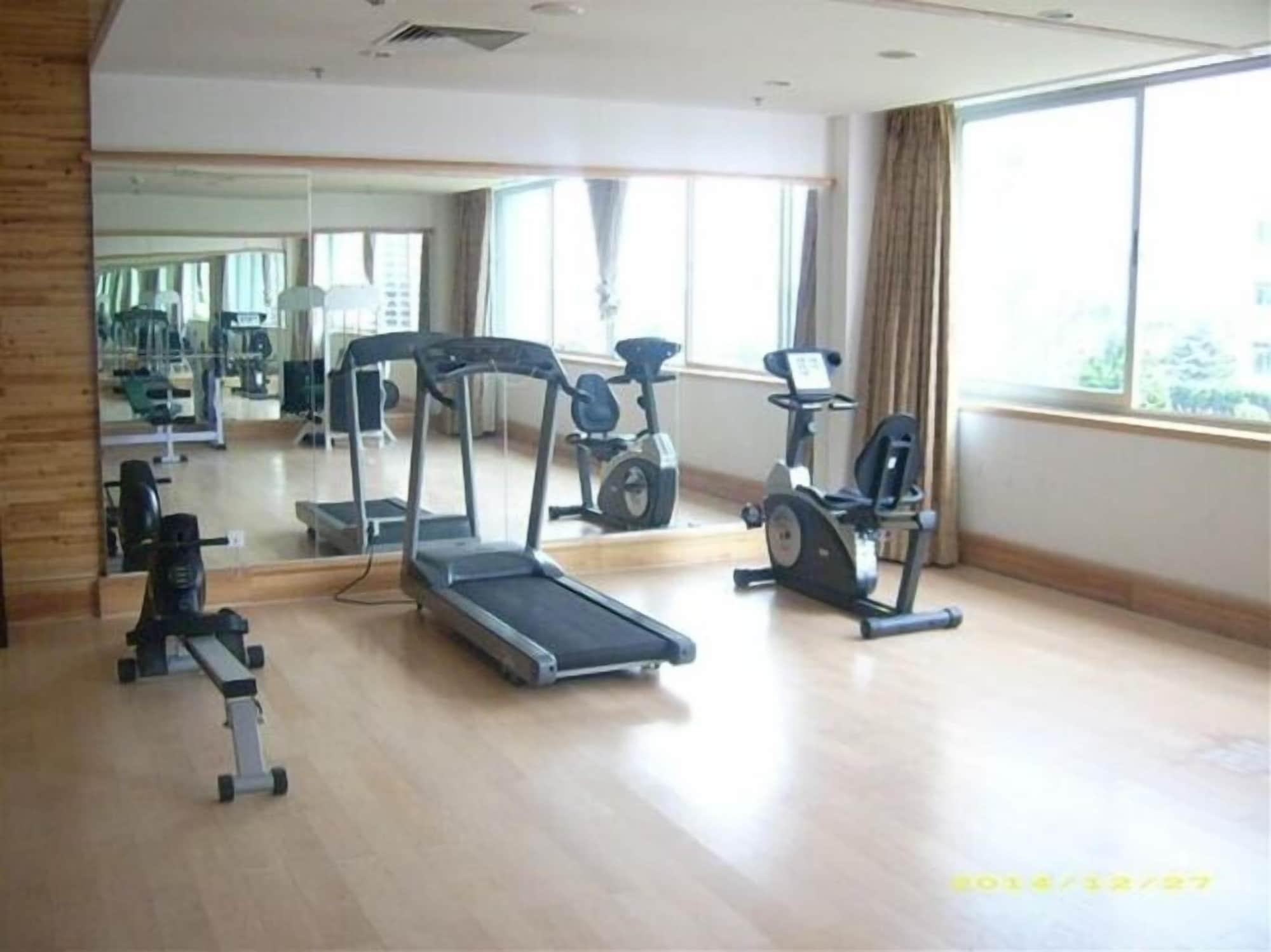Gimnasio Qian'an Jin Jiang Hotel